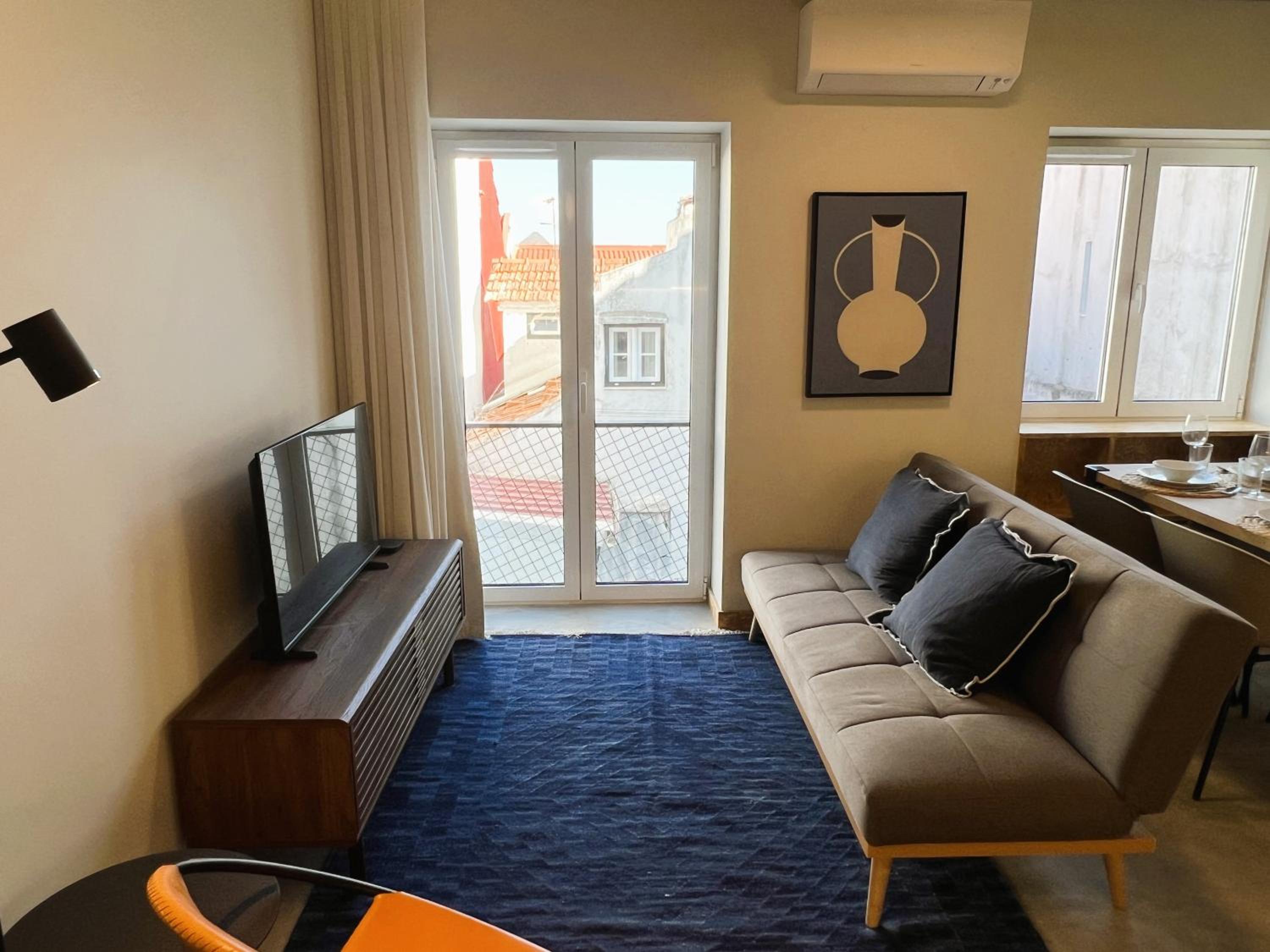 Machadinho Modern Apartments