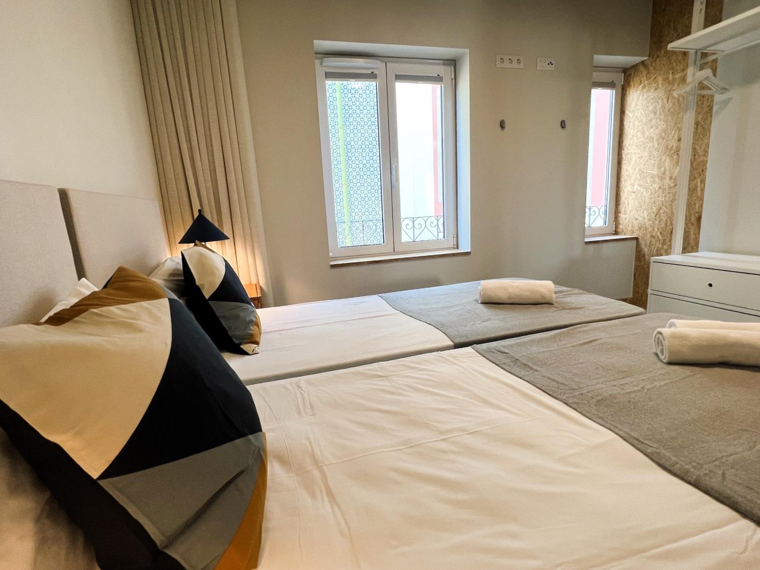 Machadinho Modern Apartments