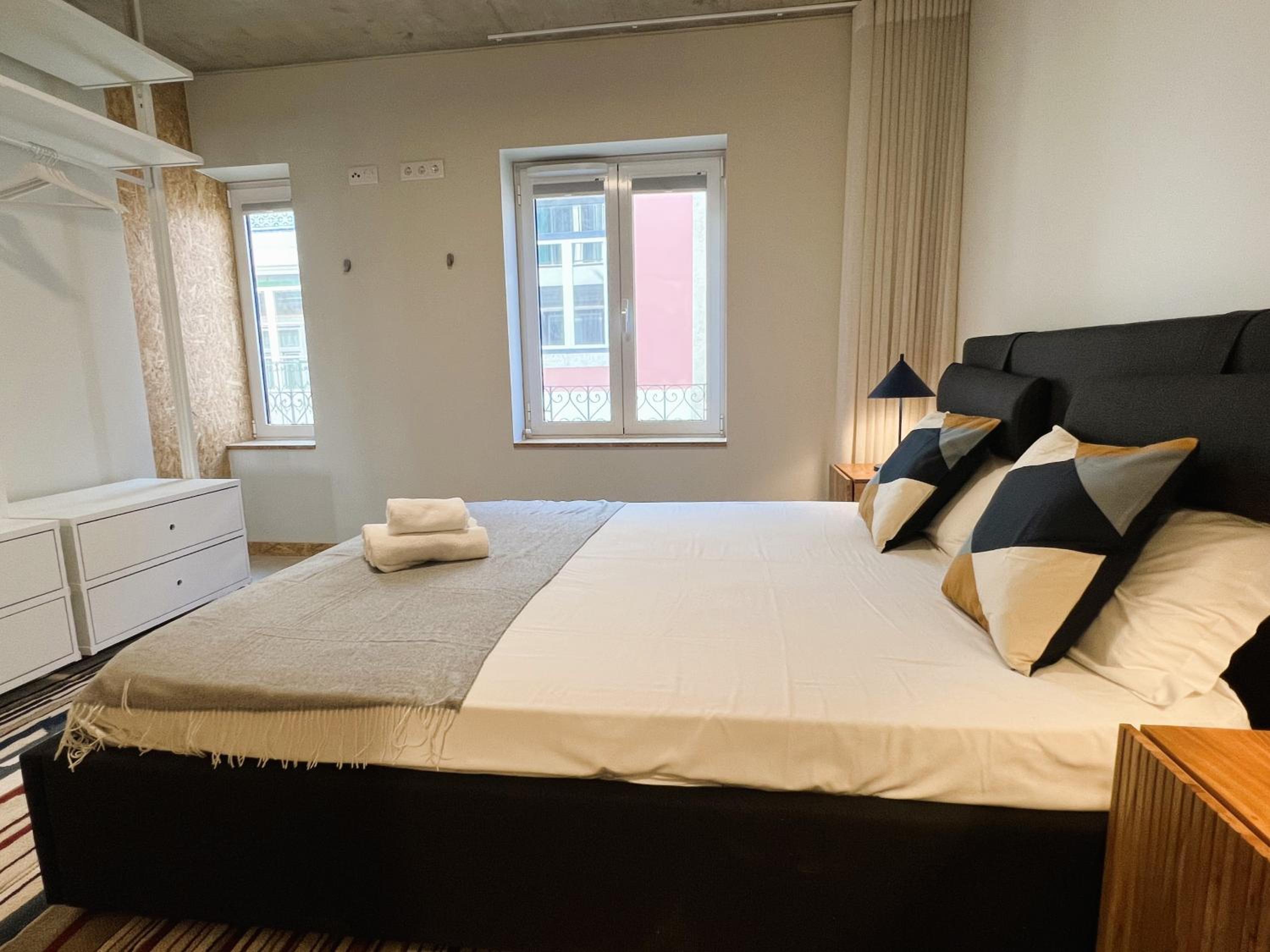 Machadinho Modern Apartments
