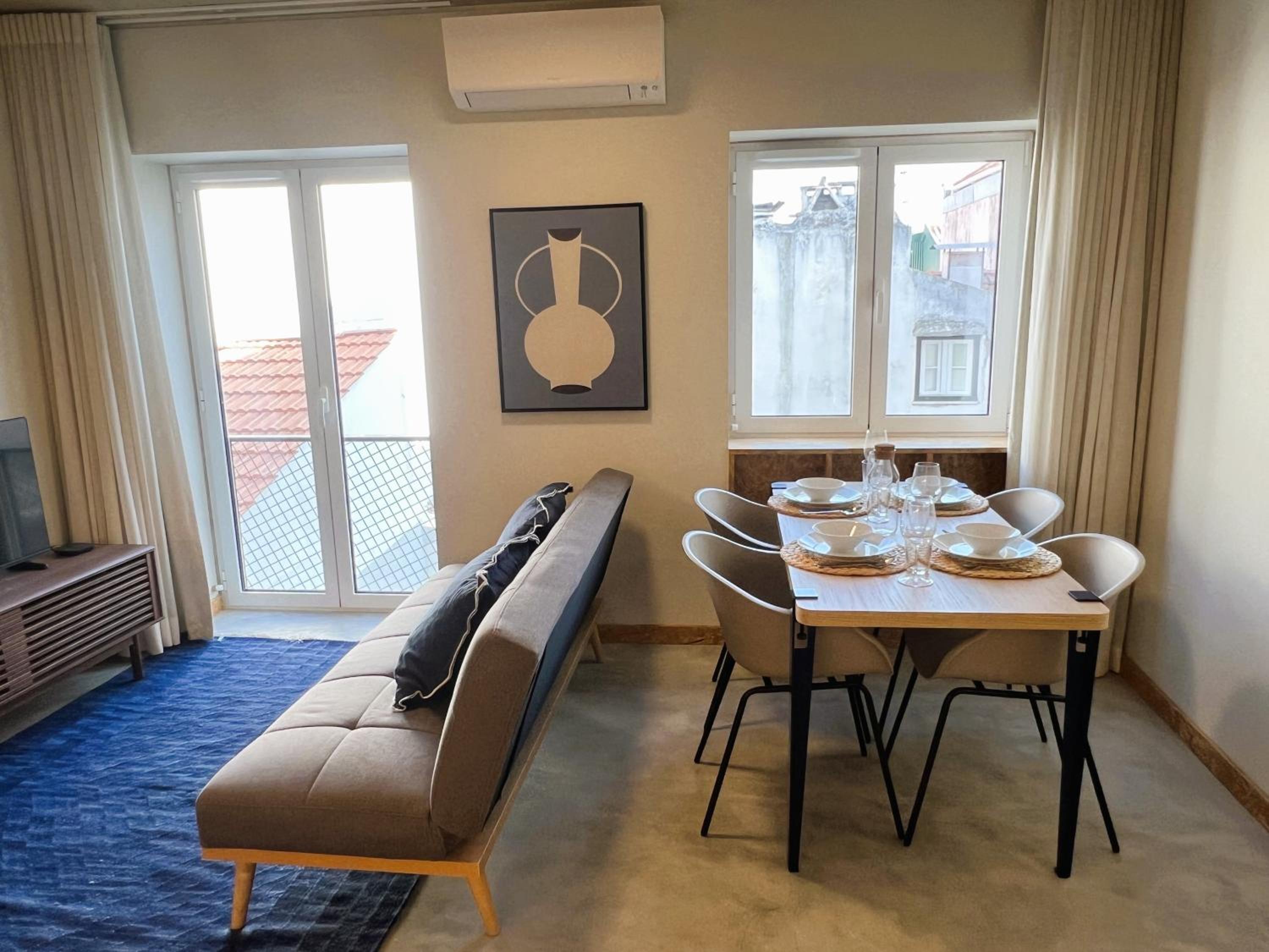 Machadinho Modern Apartments