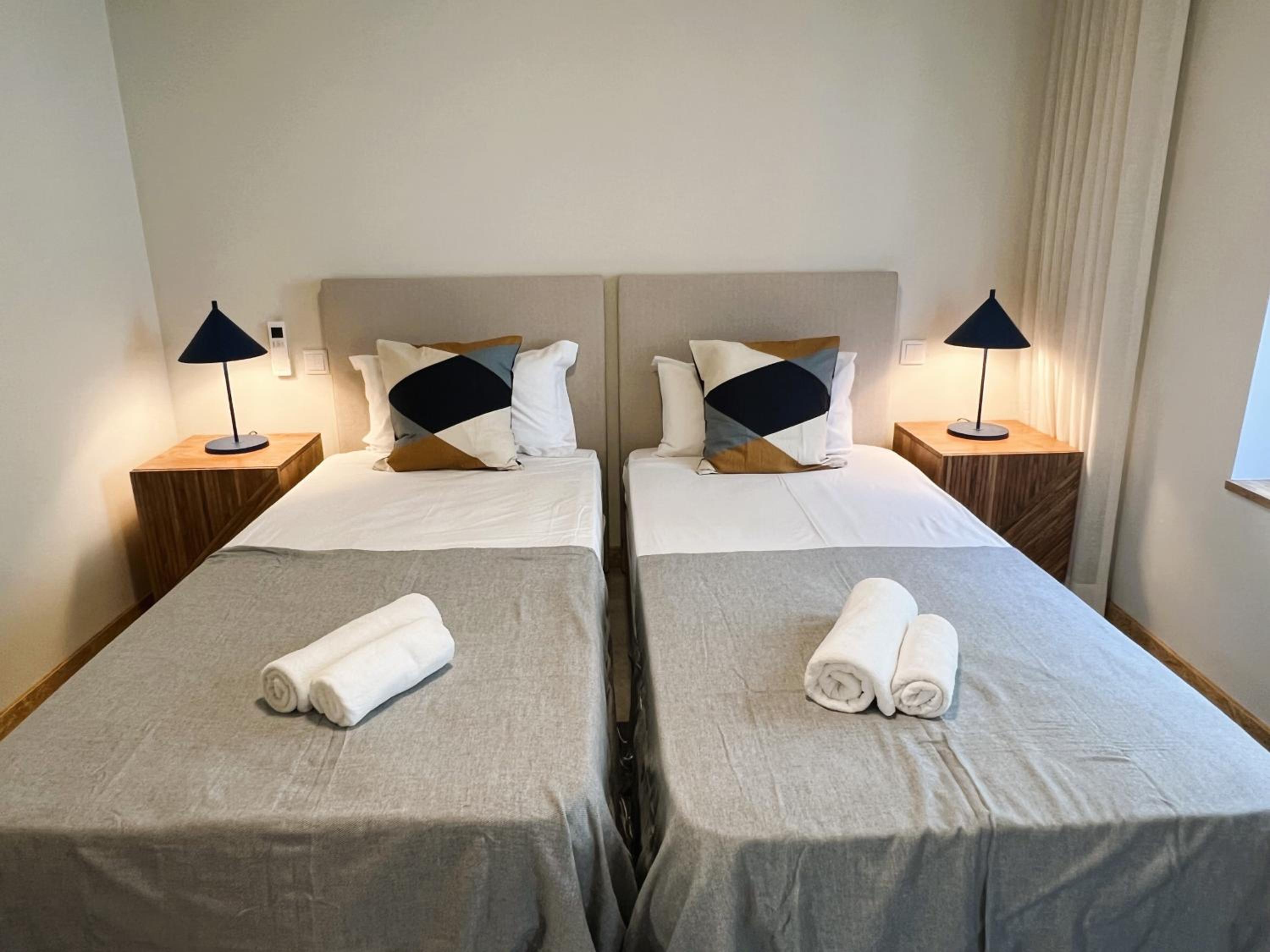 Machadinho Modern Apartments