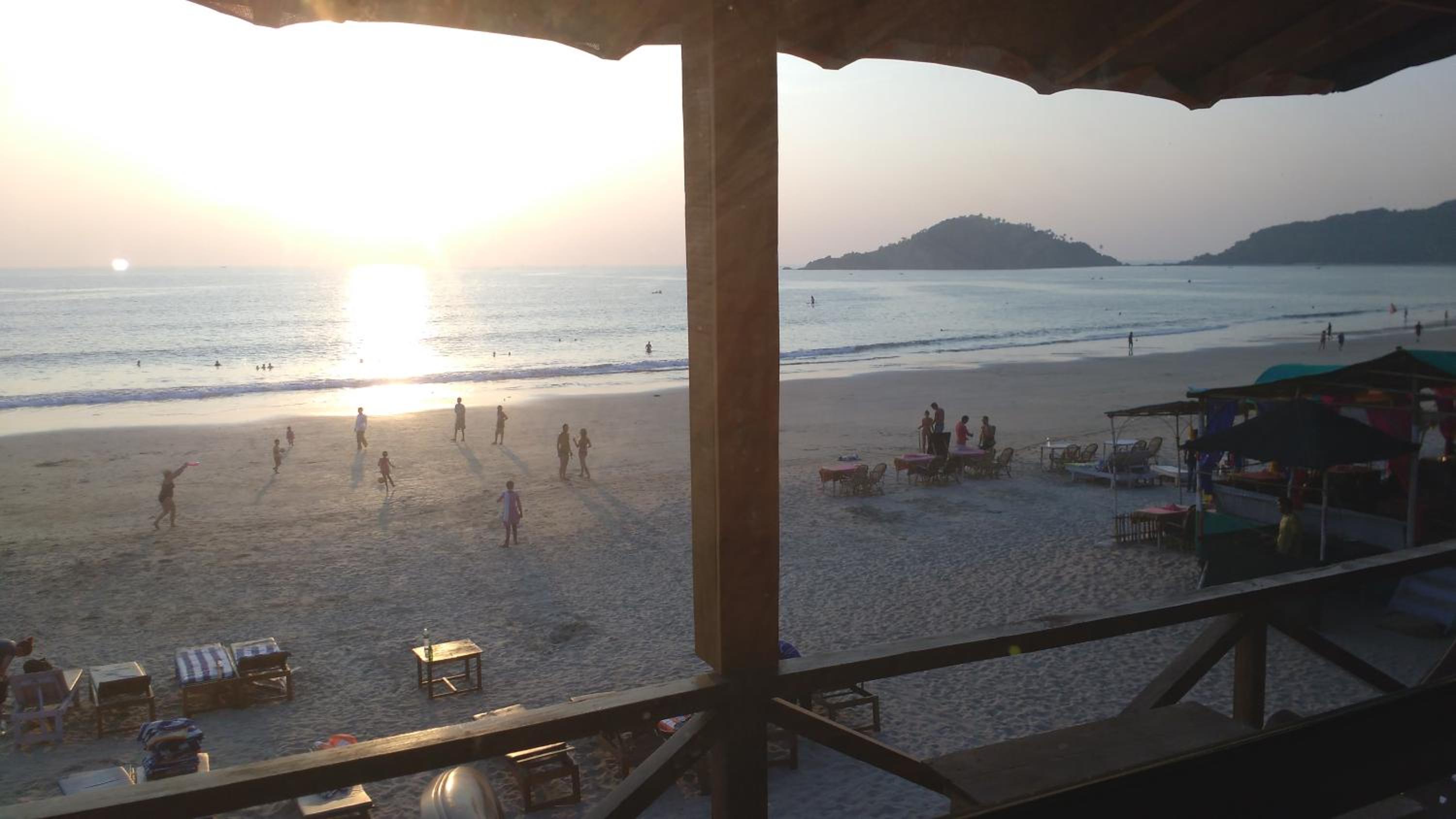 Royal Touch Beach Huts