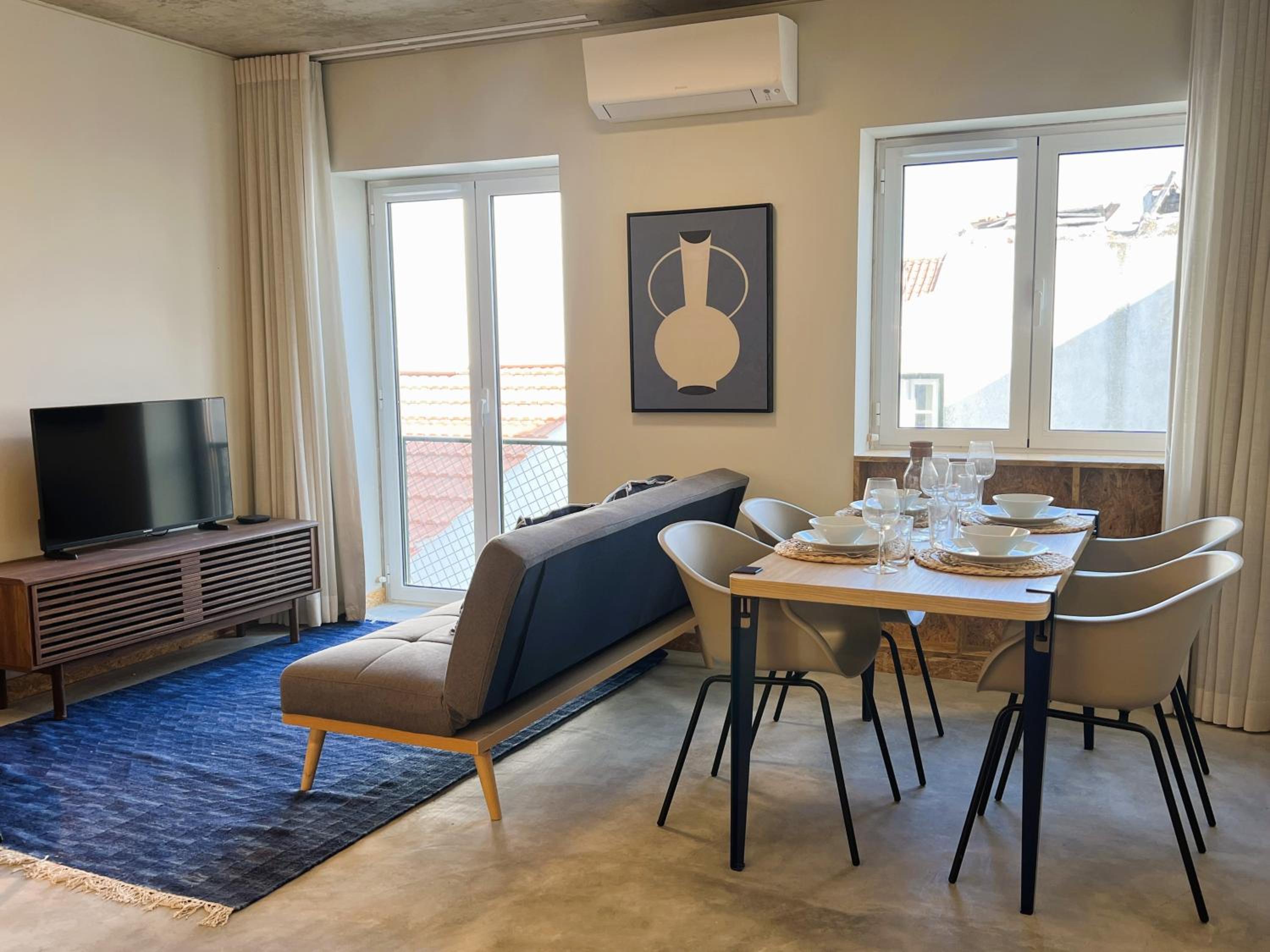 Machadinho Modern Apartments