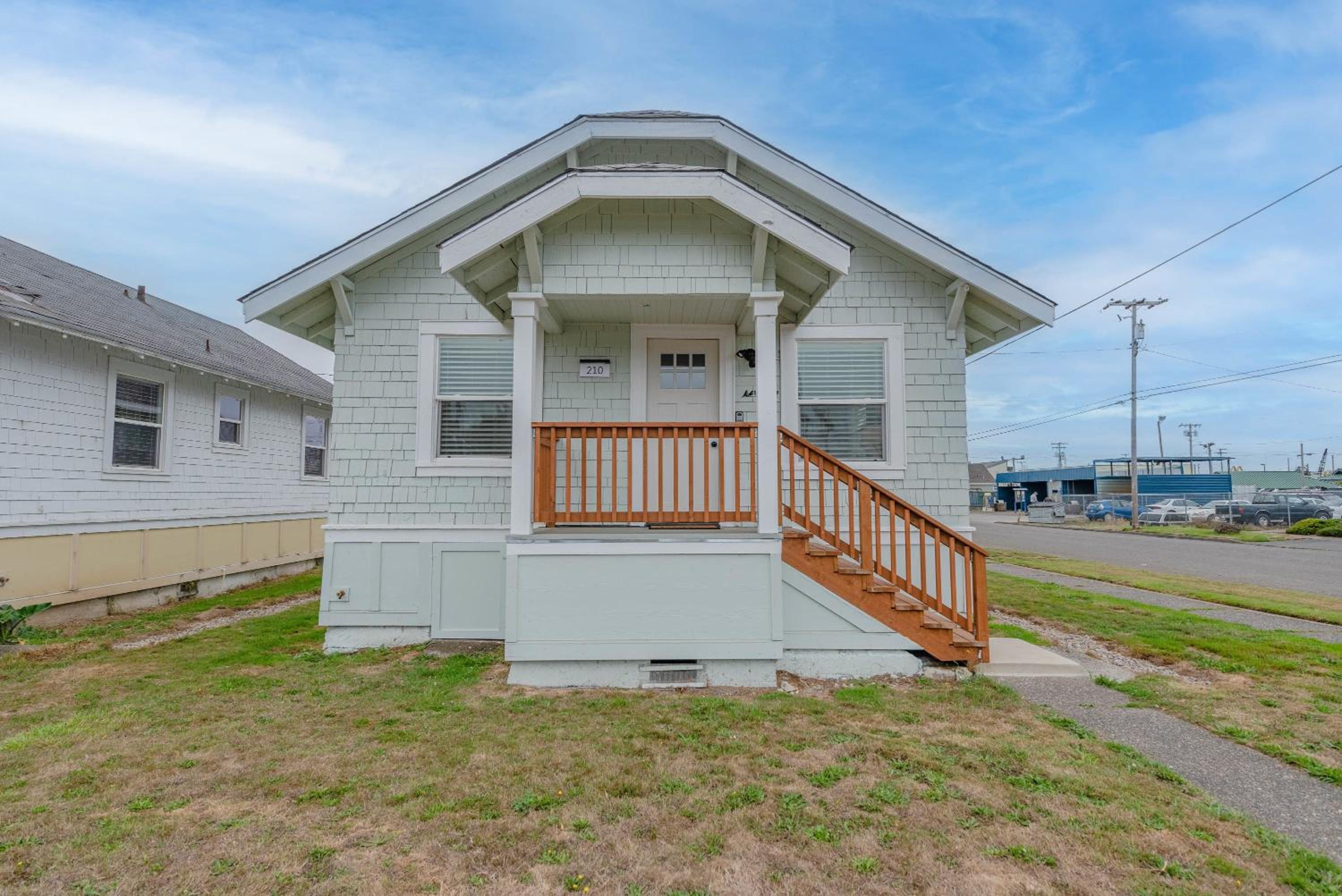 #StayInMyDistrict Bluebird Cottage Coos Bay