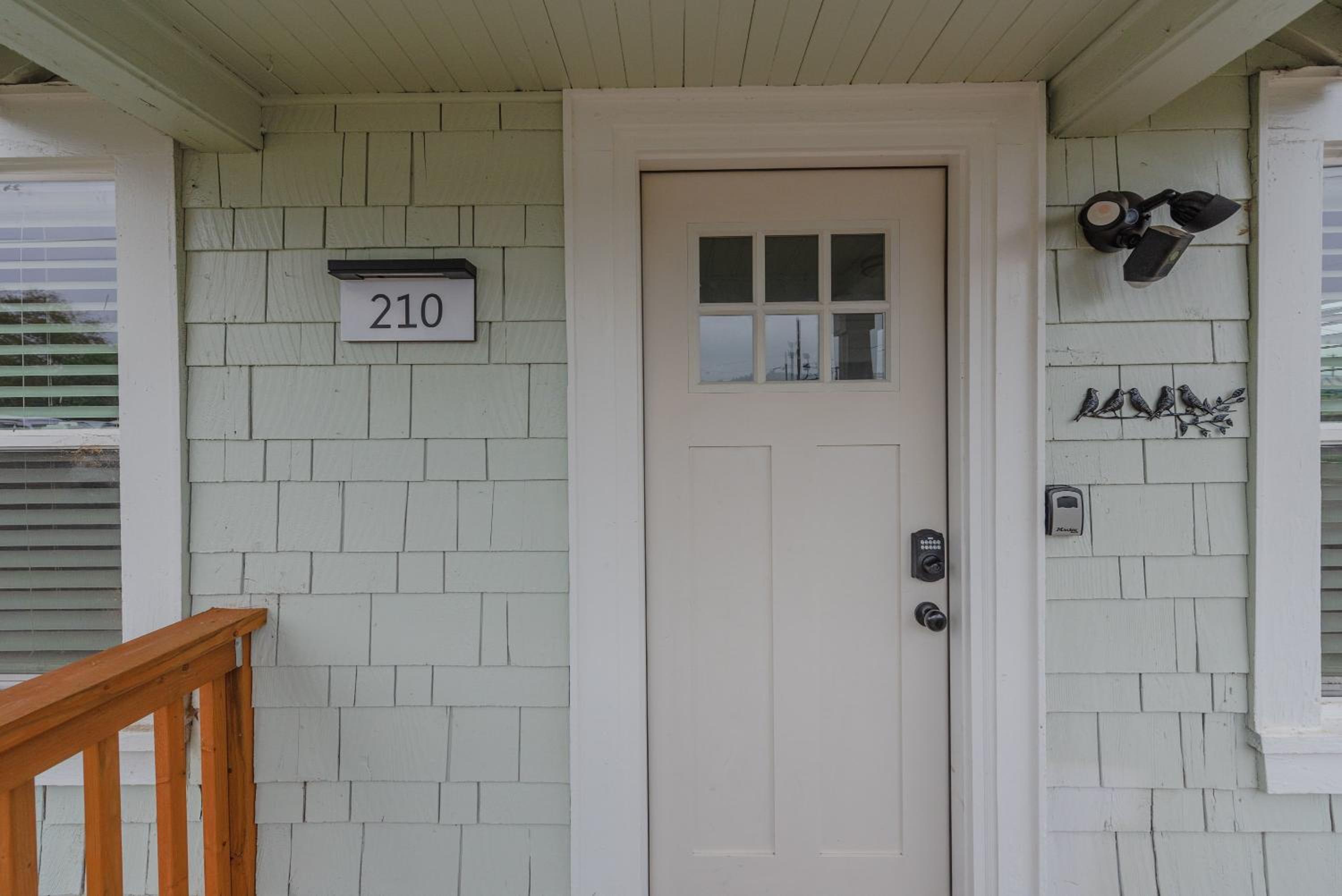 #StayInMyDistrict Bluebird Cottage Coos Bay