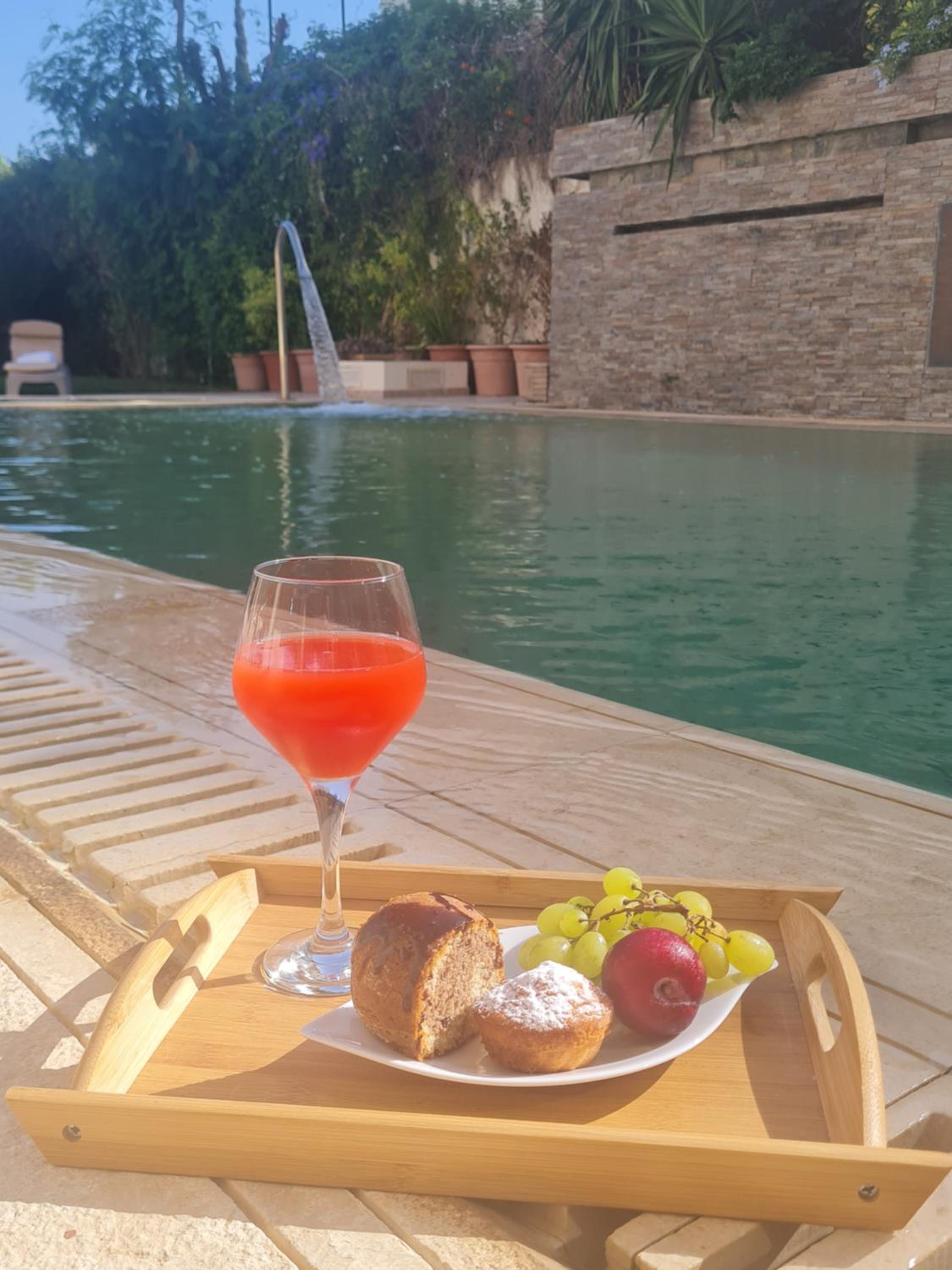 Villa Tunisienne