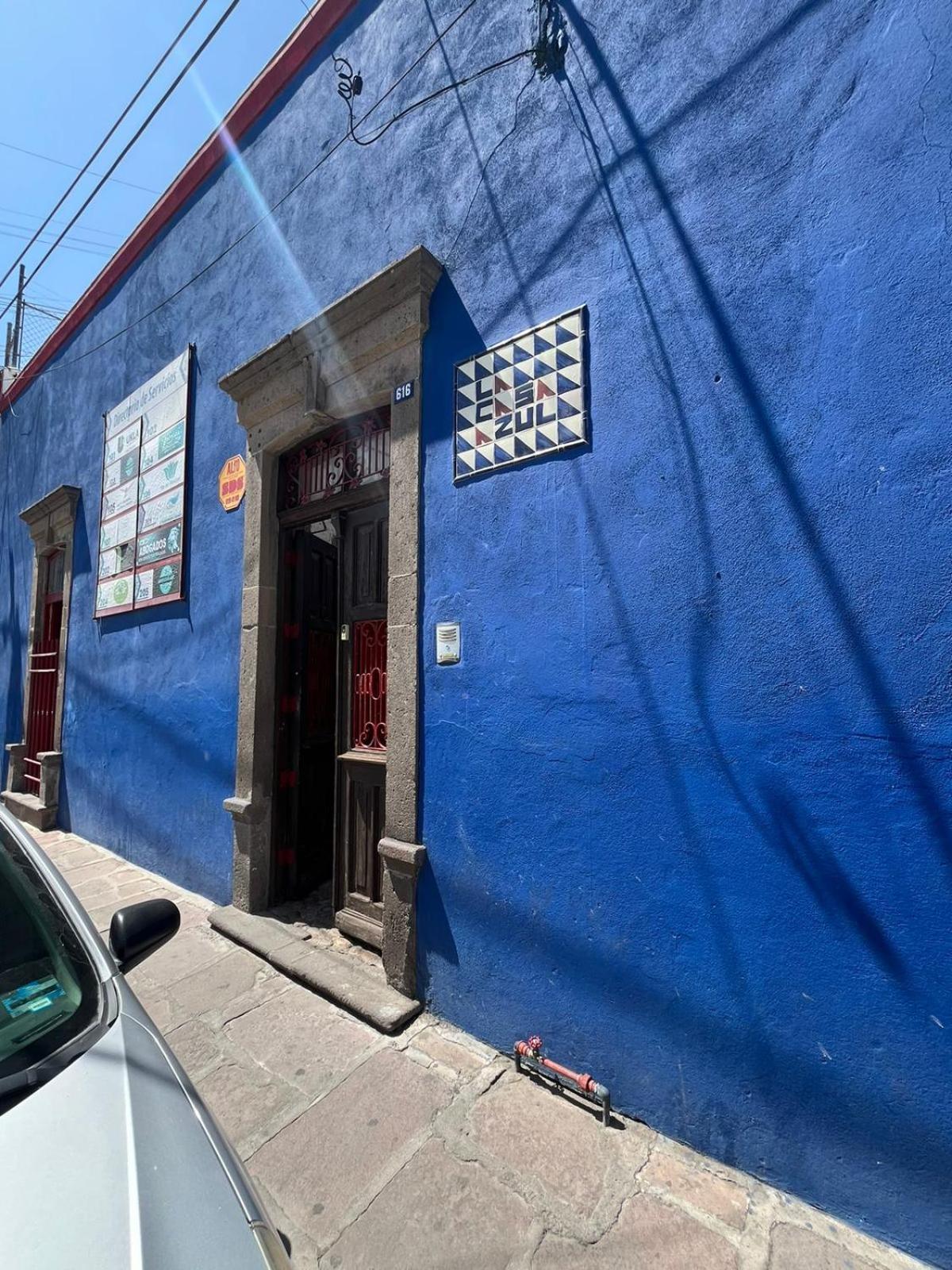 Hotel Lofts en Casa Azul centro de SLP - INMOTEGA - Image 1