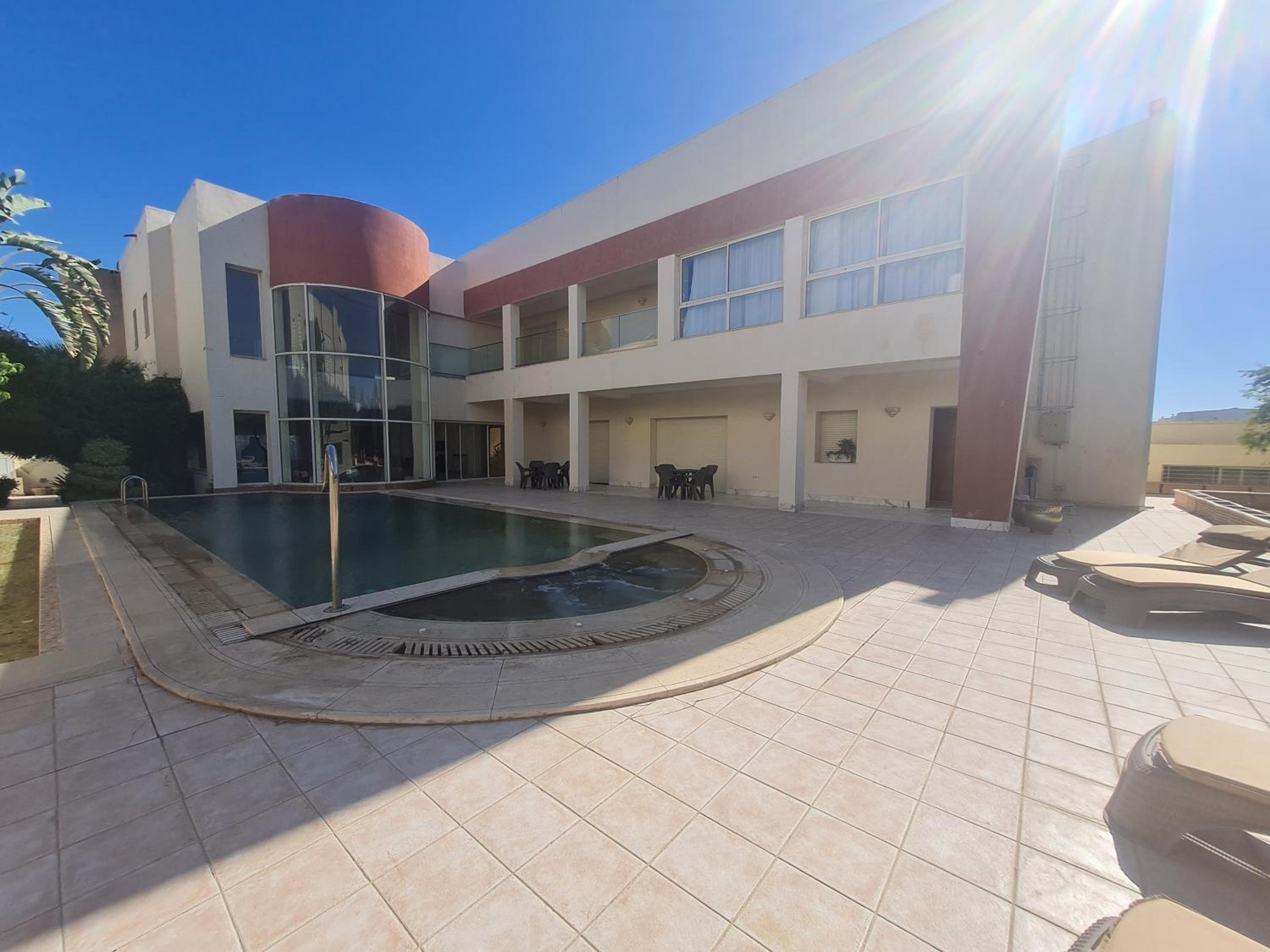Villa Tunisienne