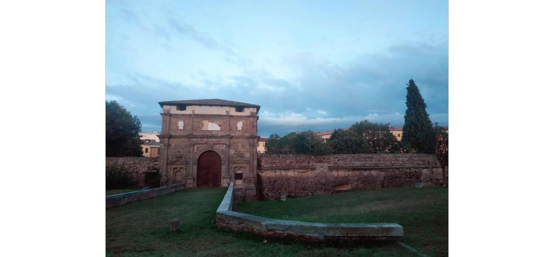 Porta Trento view 3