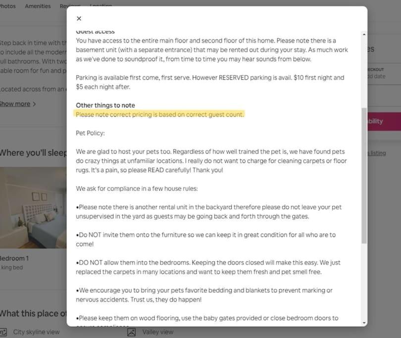 Albany Vacations - Historical Entertainer 3 Bedroom Townhouse AC PNW - Property Image 14