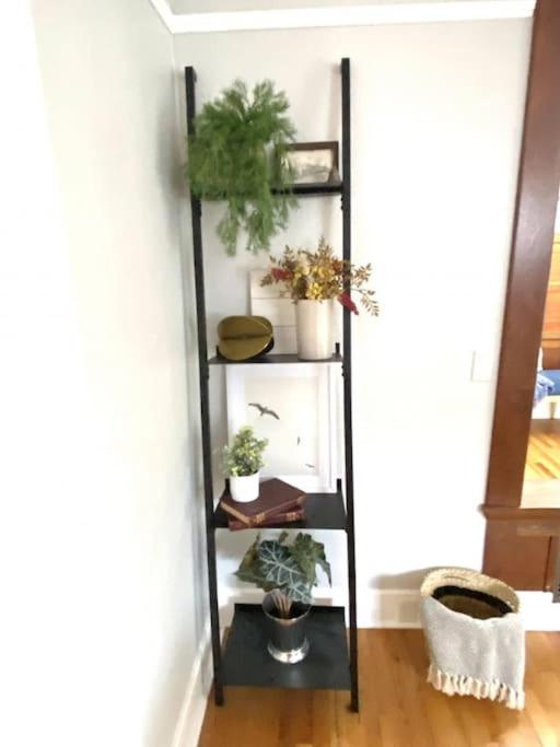 Albany Vacations - Historical Entertainer 3 Bedroom Townhouse AC PNW - Property Image 5