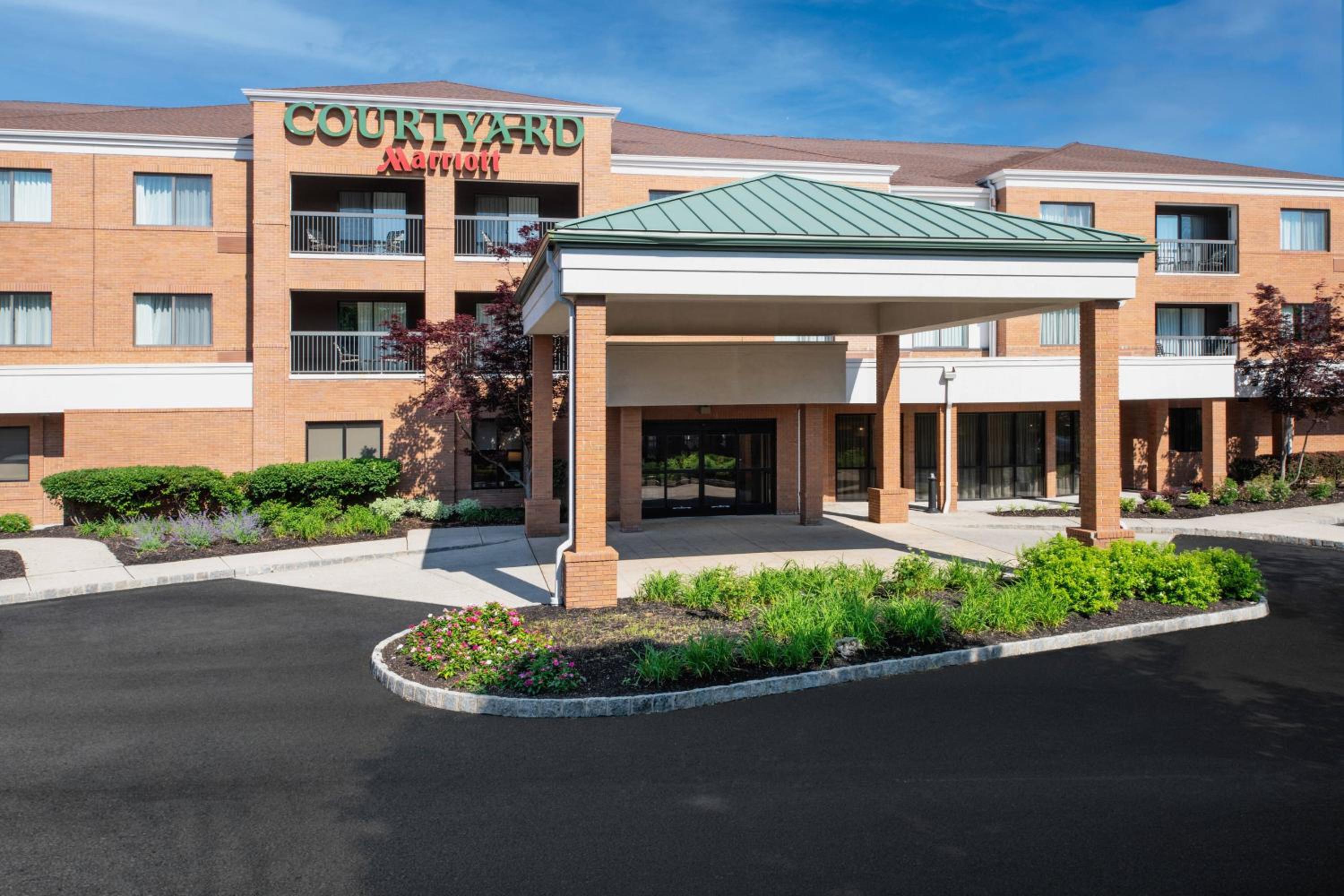 Courtyard by Marriott West Orange, Zdjęcie 32