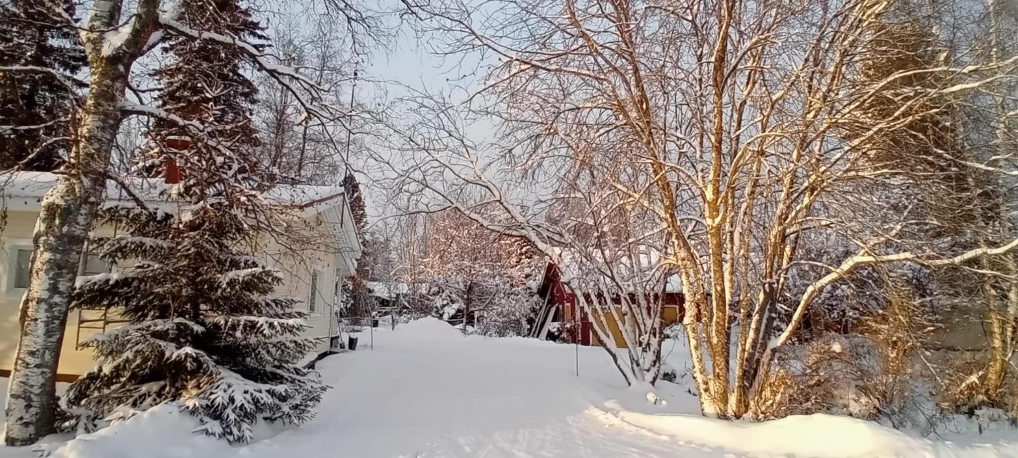 Huone Rauhallisessa Mummolassa