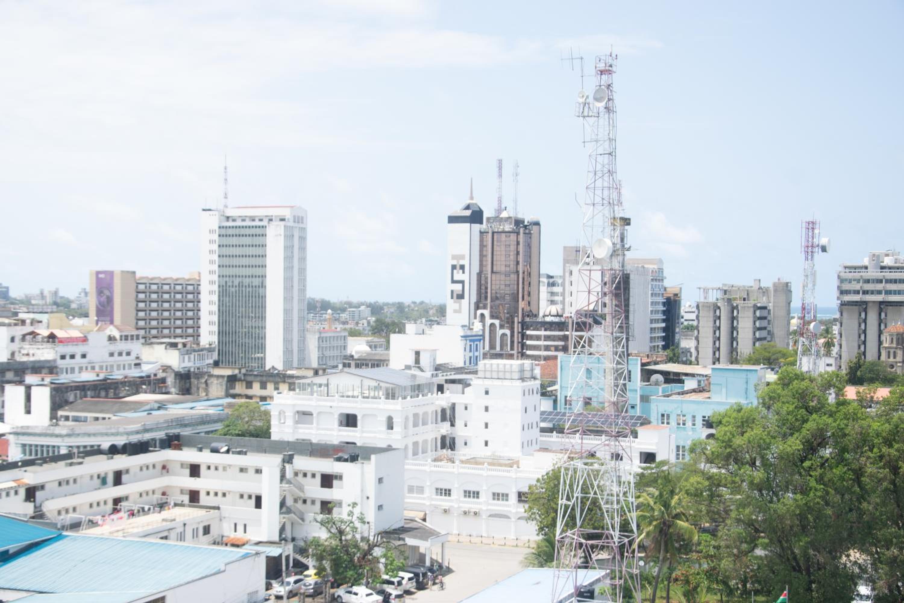 Mombasa Skyview