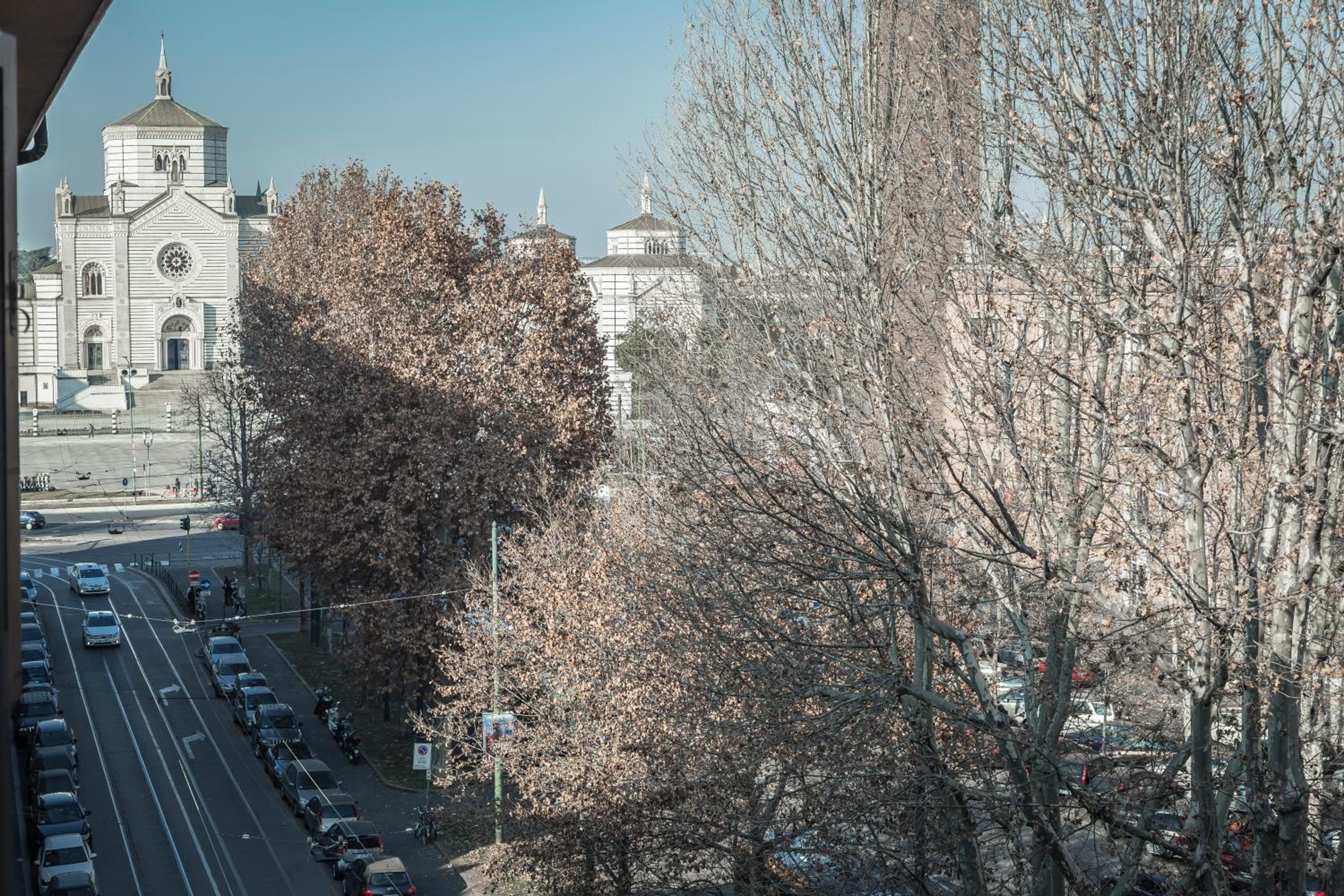 Brera Apartments in Porta Volta
