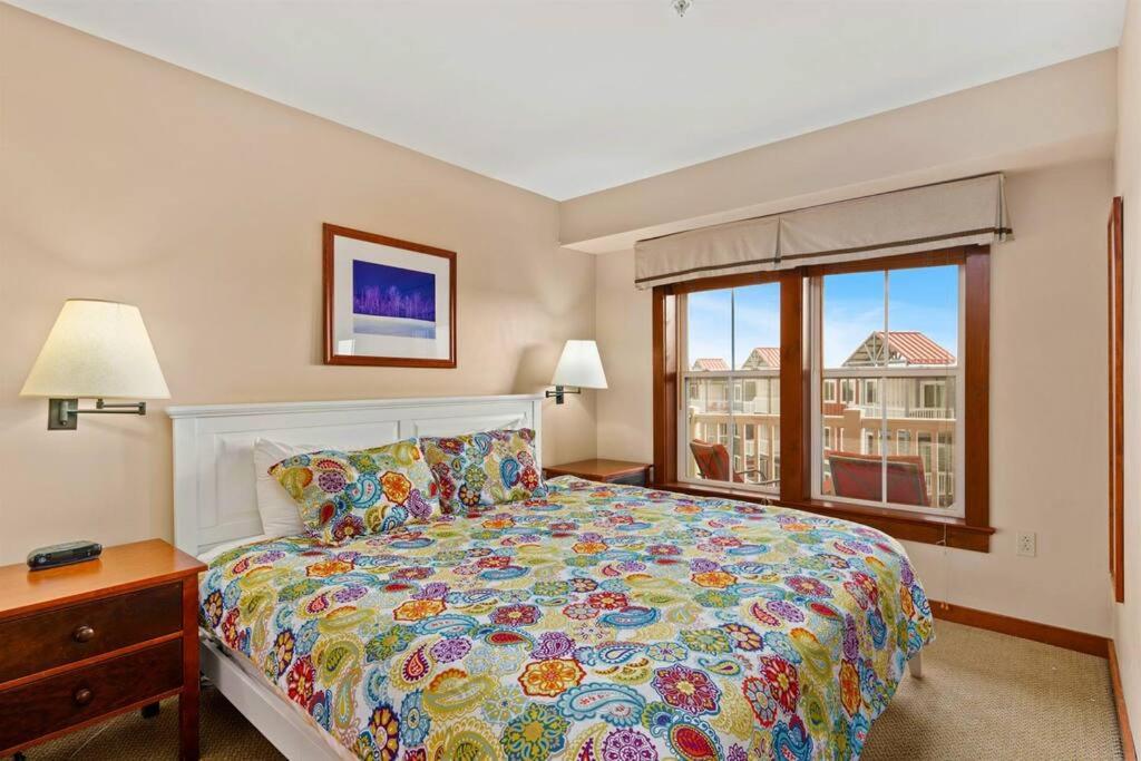 No Resort Fee Ski-InOut Hot Tub Pool View Balcony Sleeps 4 view 4