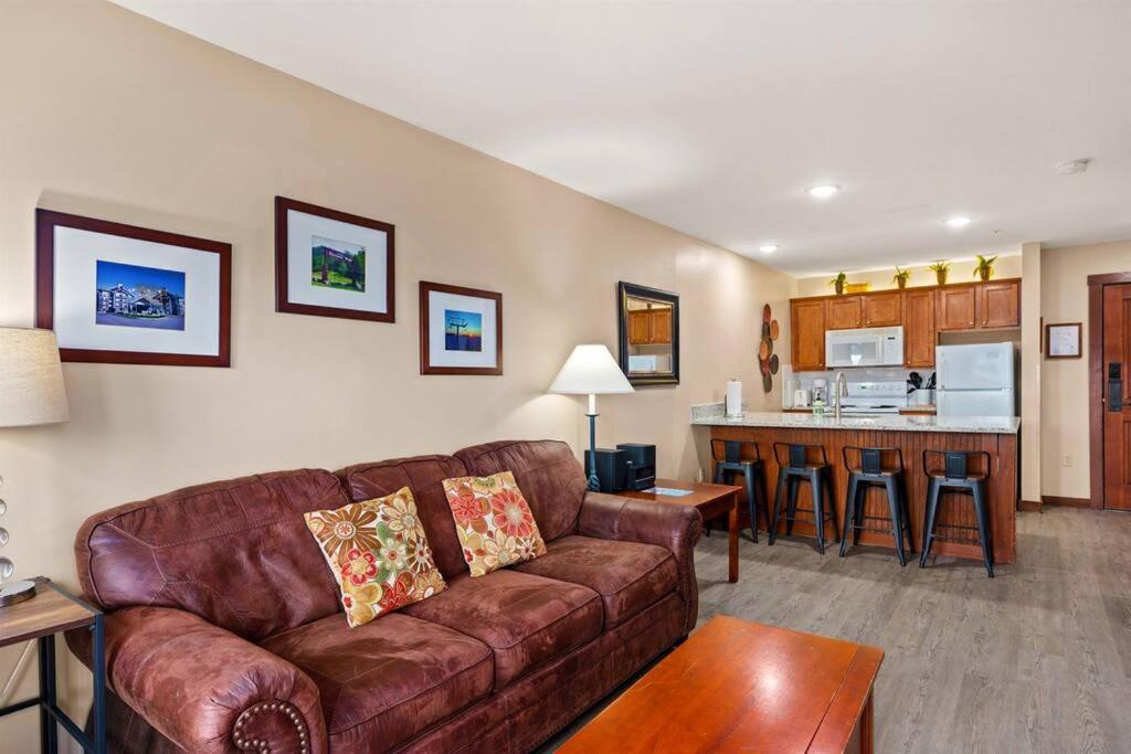 No Resort Fee Ski-InOut Hot Tub Pool View Balcony Sleeps 4 view 2