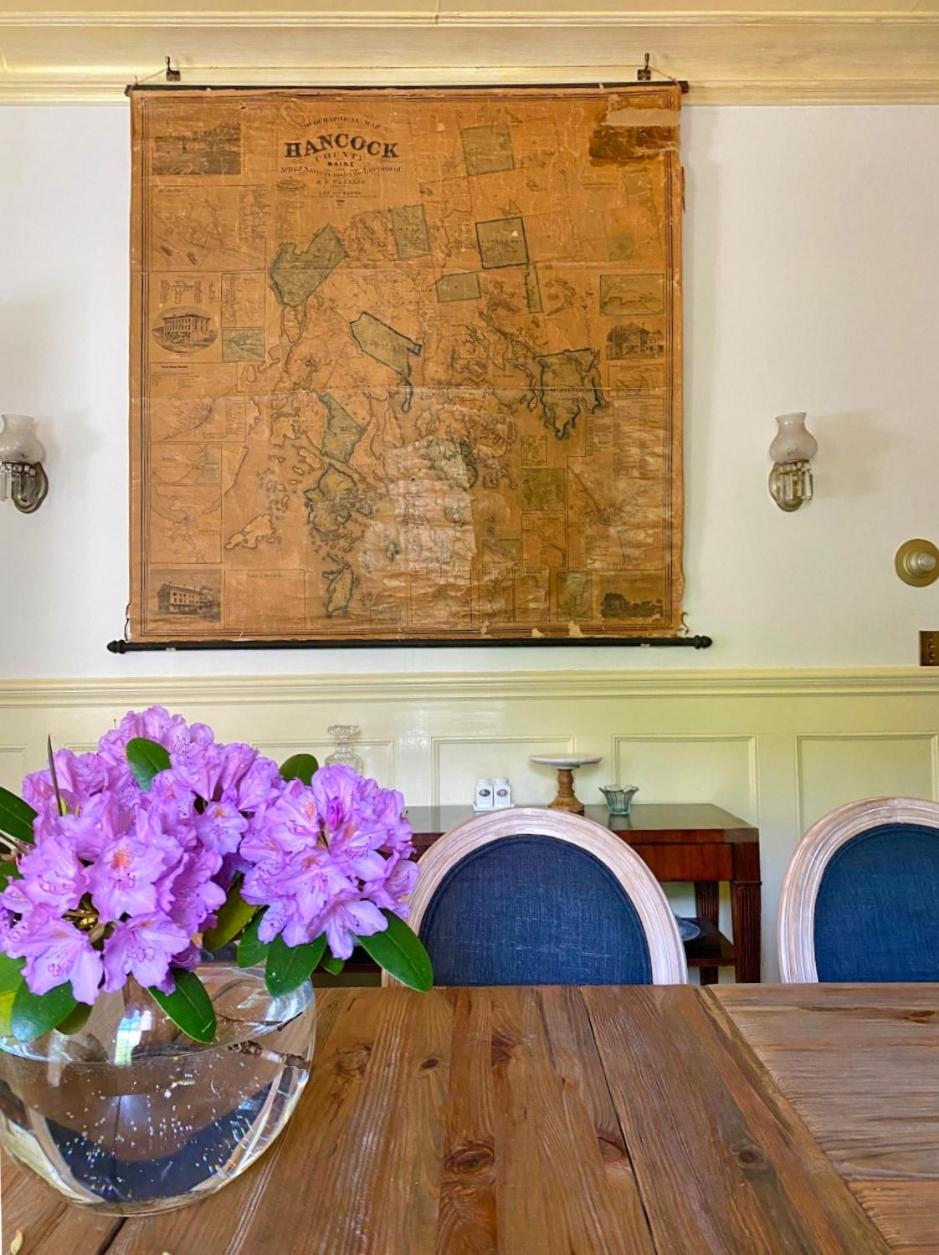 The Jarvis Homestead - Historic Maine Mansion