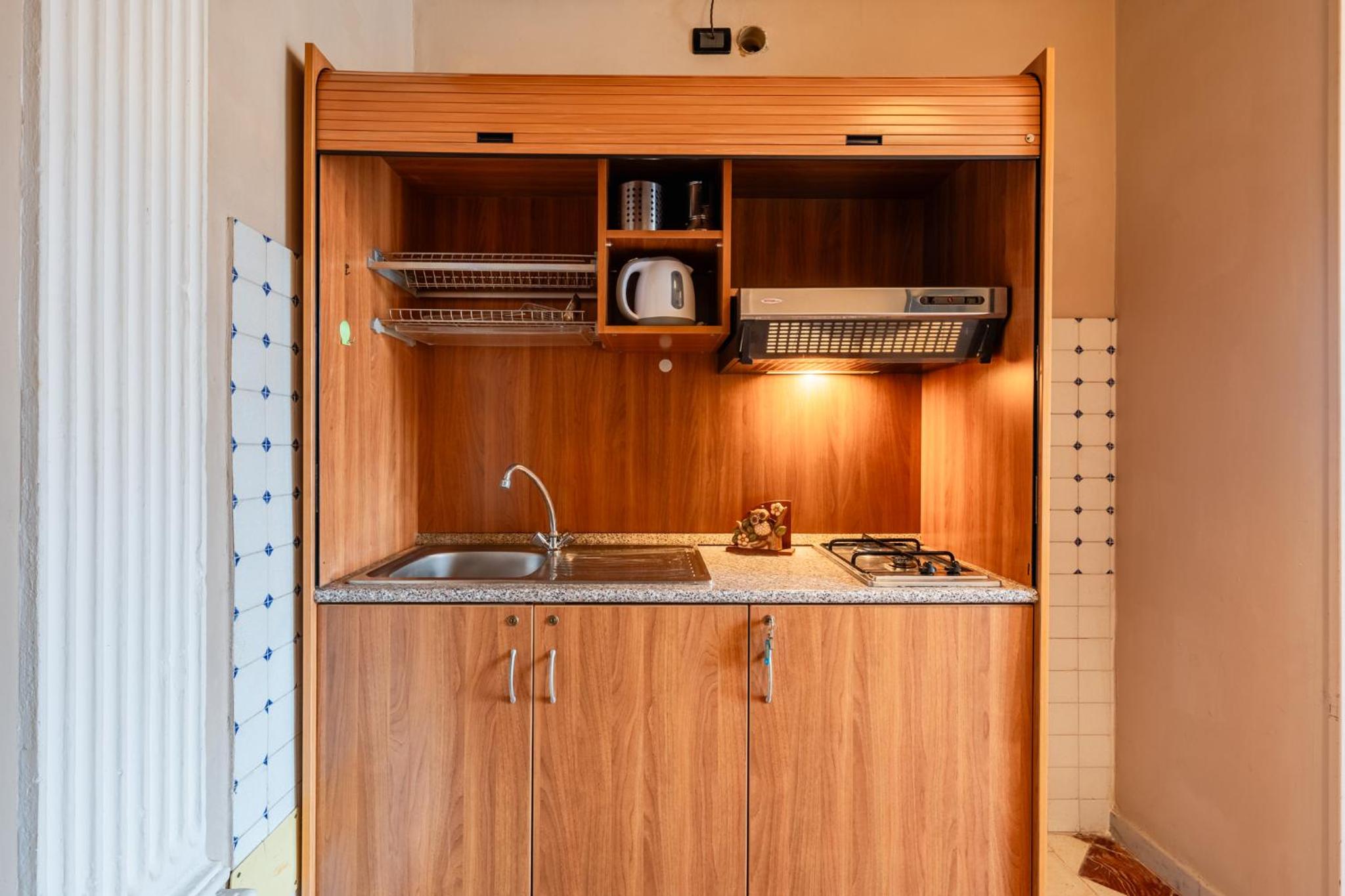 kitchen
