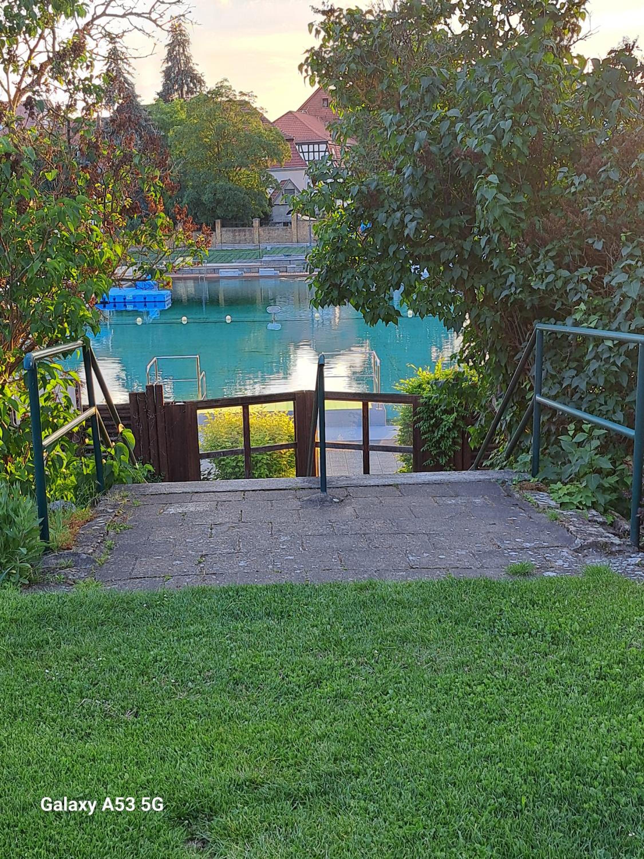 Ferienhaus Strauss nahe der Kyffhäuser Therme