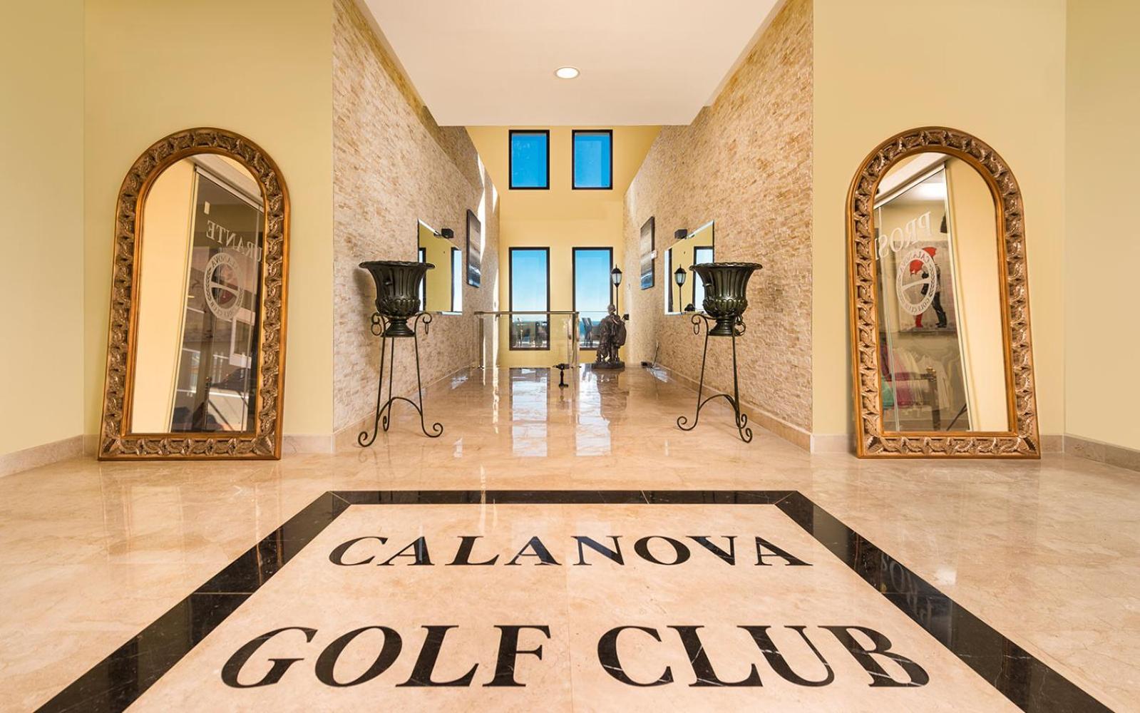 Calanova Grand Golf stunning apartment