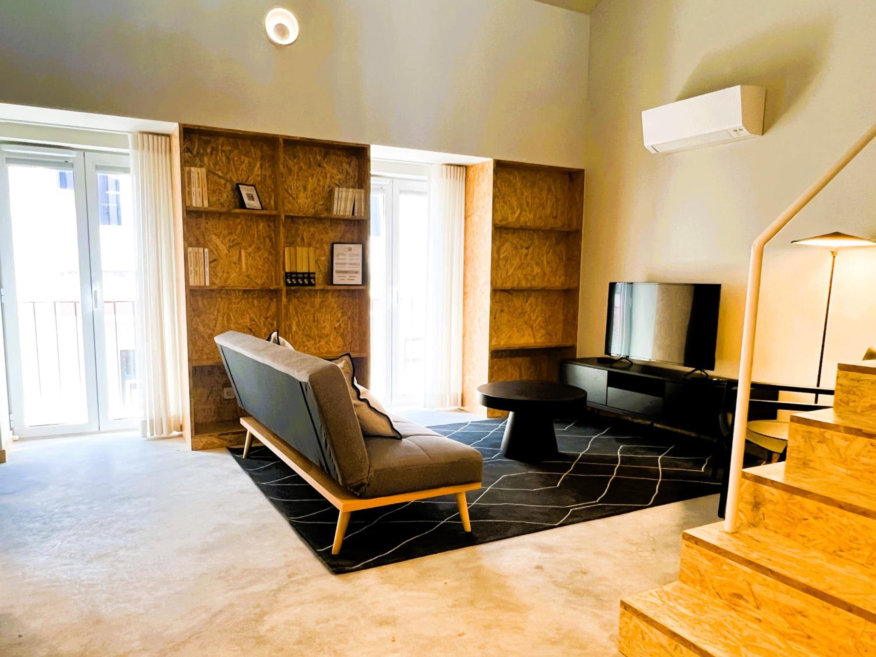 Machadinho Modern Apartments