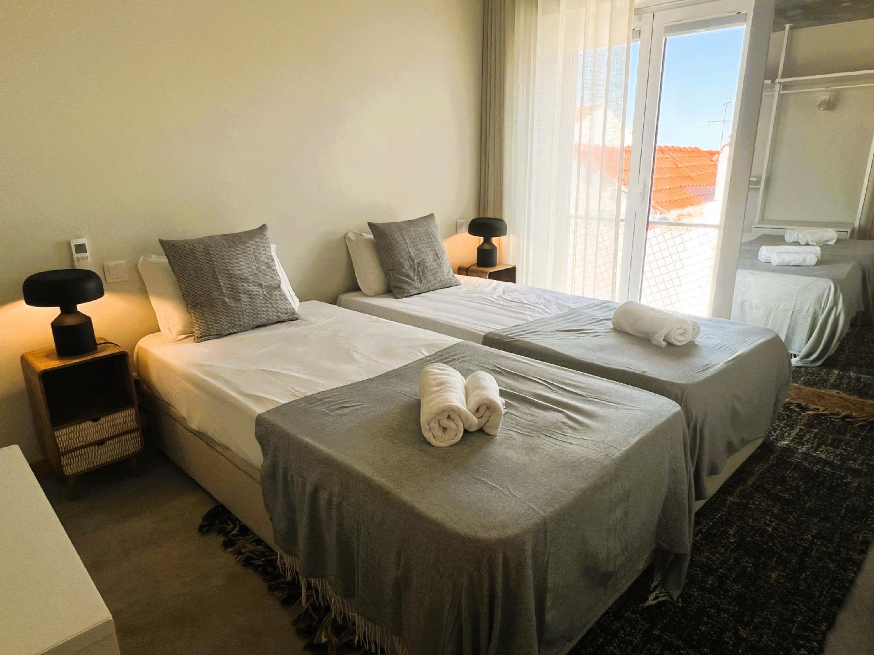 Machadinho Modern Apartments