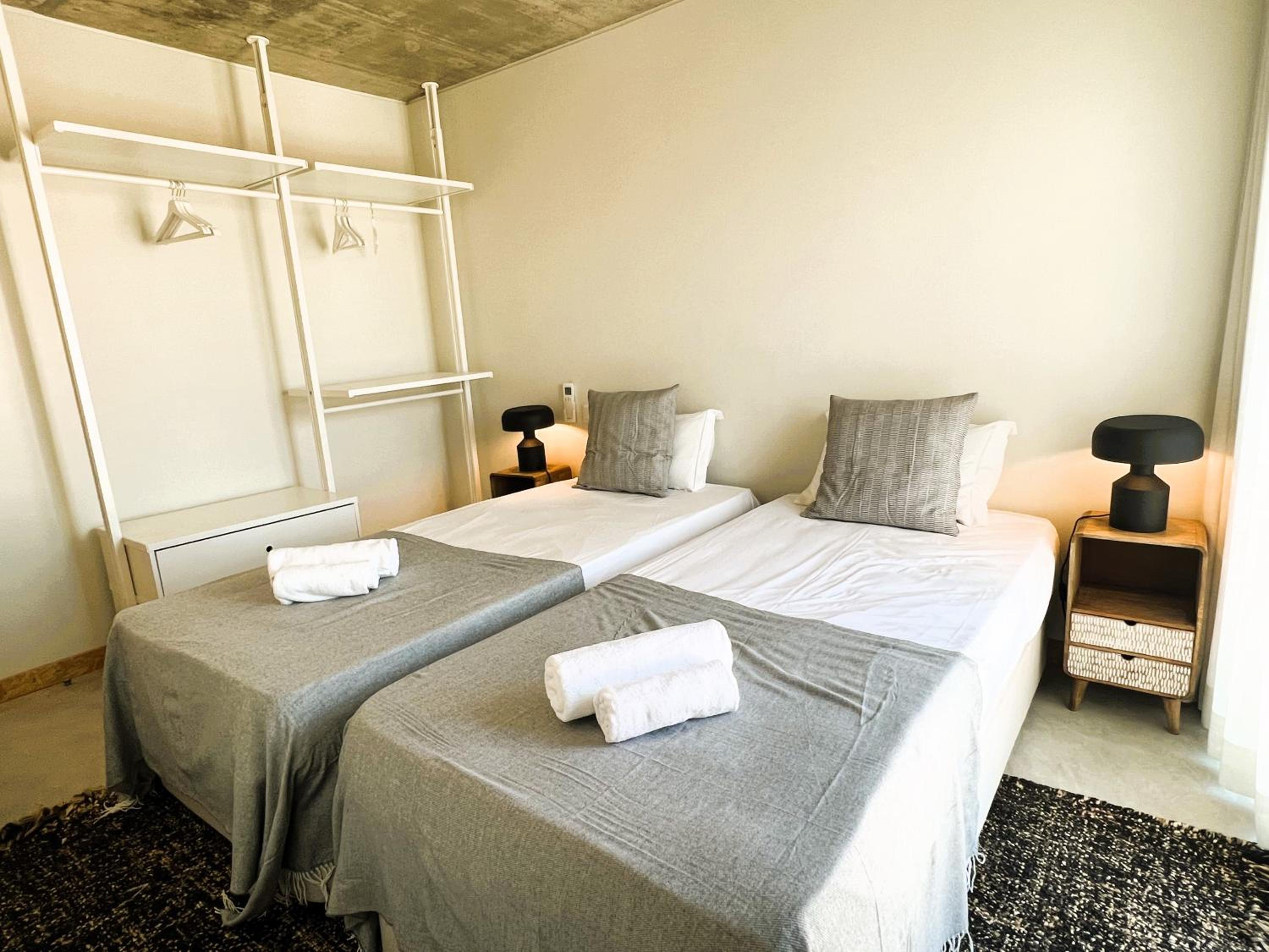 Machadinho Modern Apartments