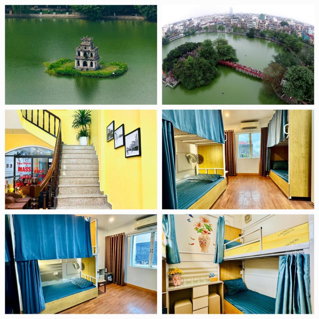 IL Divo Hostel 8 Hàng Đào & Travel & Spa - Hanoi Old Quarter