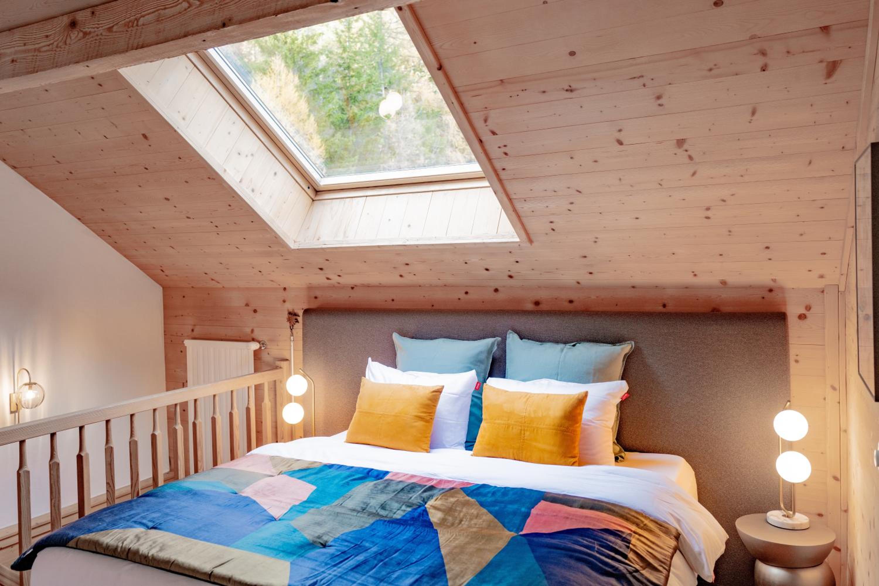 Chalet 4 Saisons with jacuzzi - Ovronnaz