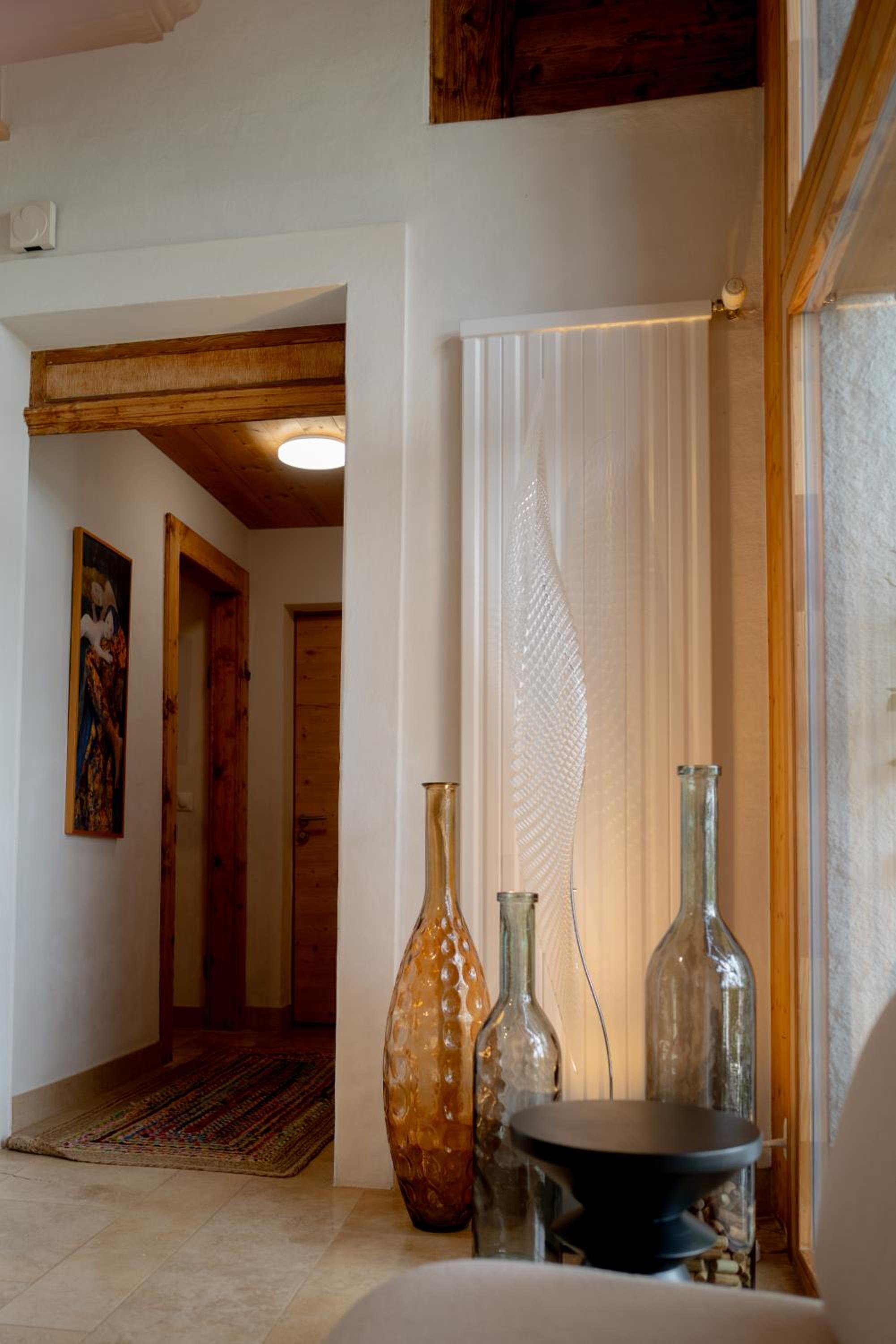Chalet 4 Saisons with jacuzzi - Ovronnaz