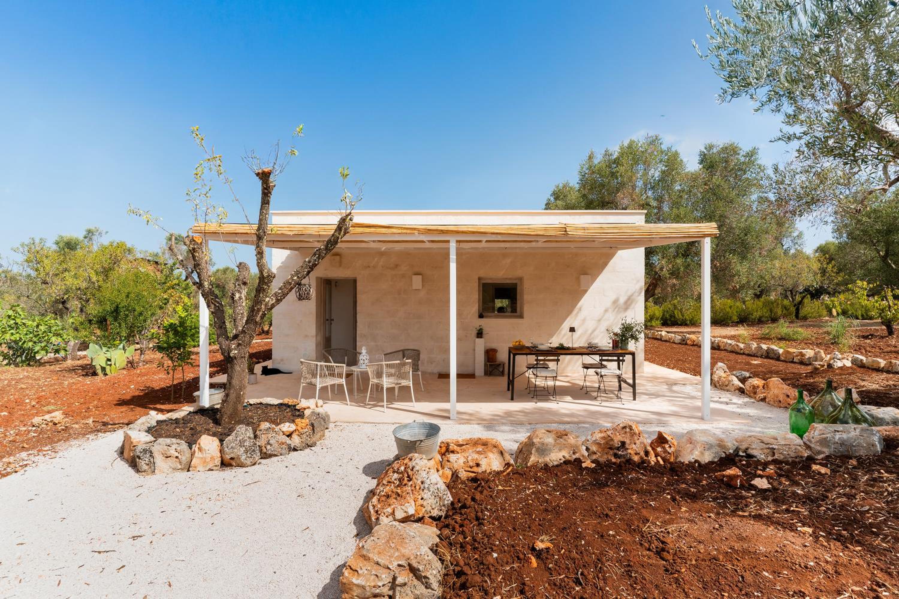 Trullo dell'Oleandro - Le Corti del Silenzio view 2