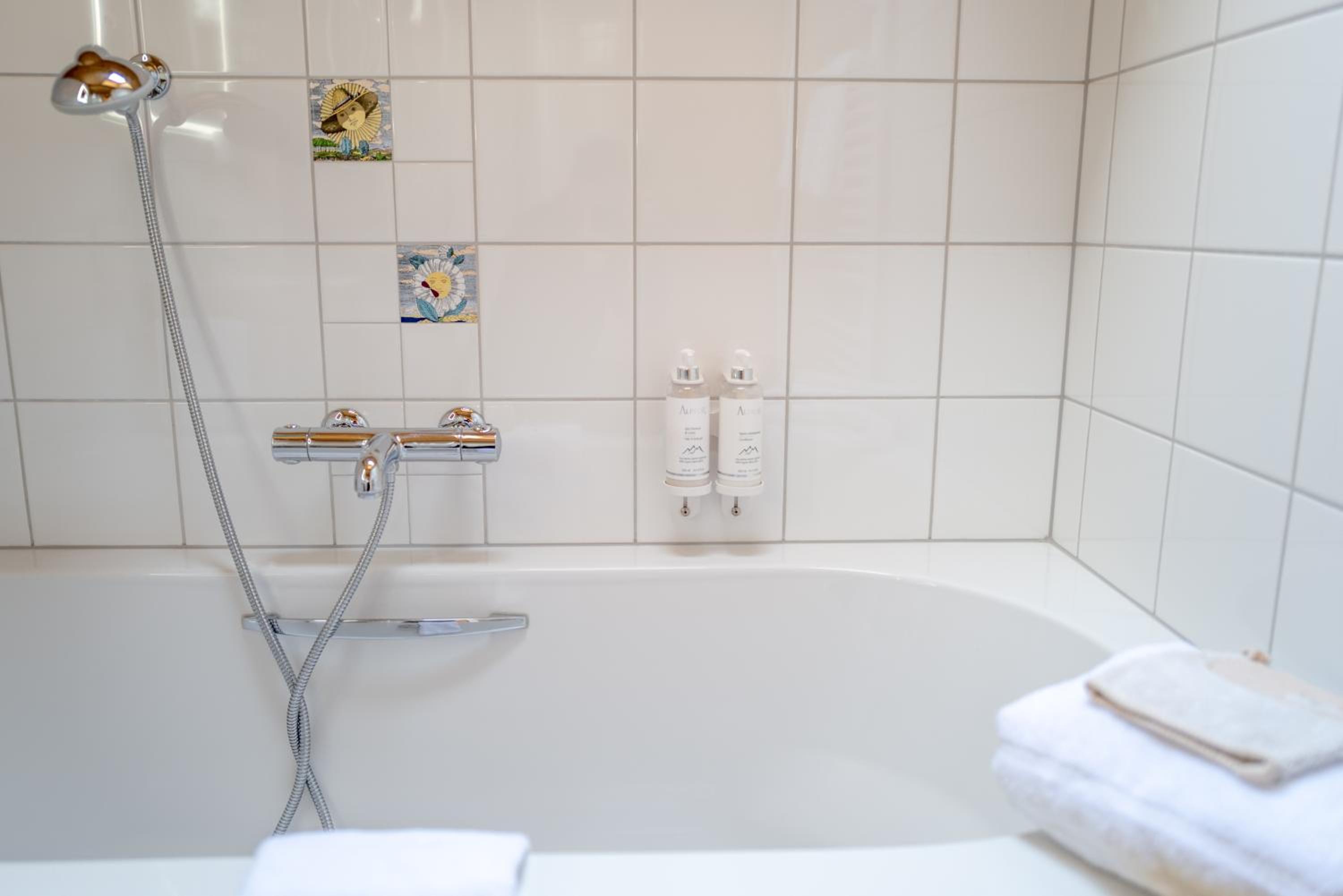 Chalet 4 Saisons with jacuzzi - Ovronnaz