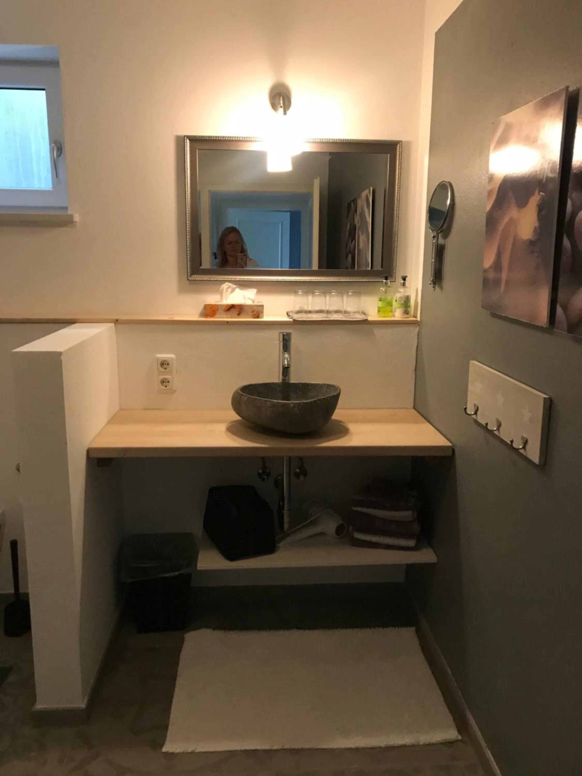 Apartment mit 3 Schlafzimmer