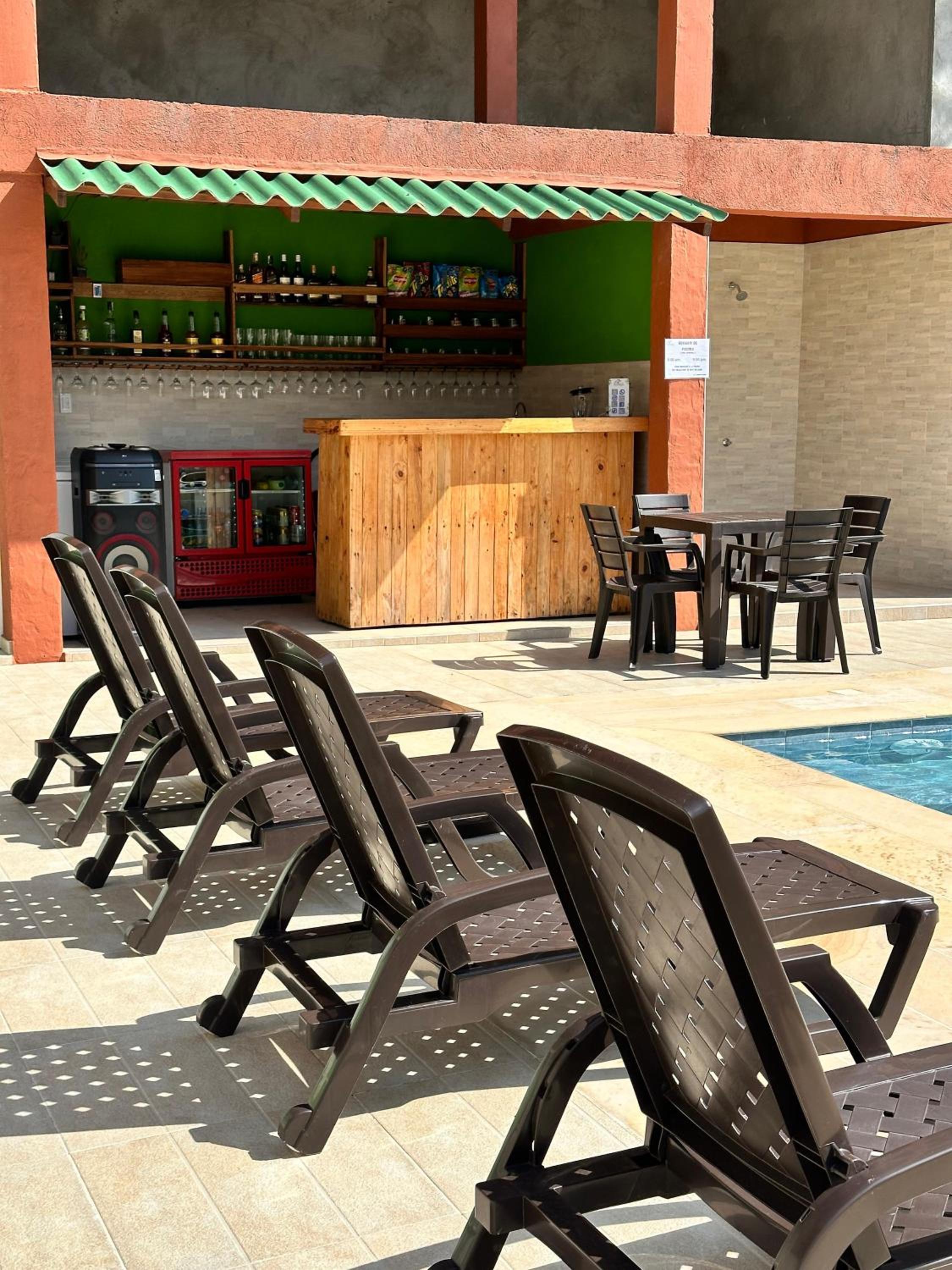 KETHALYA TAYRONA Hostal