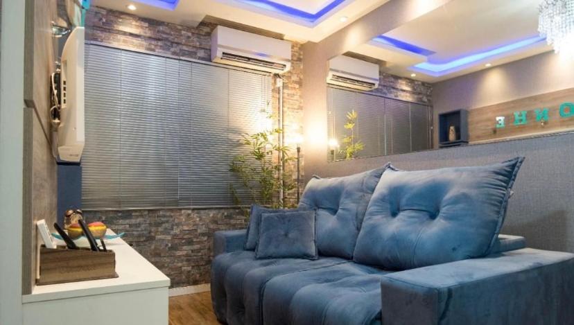 Apartamento decorado