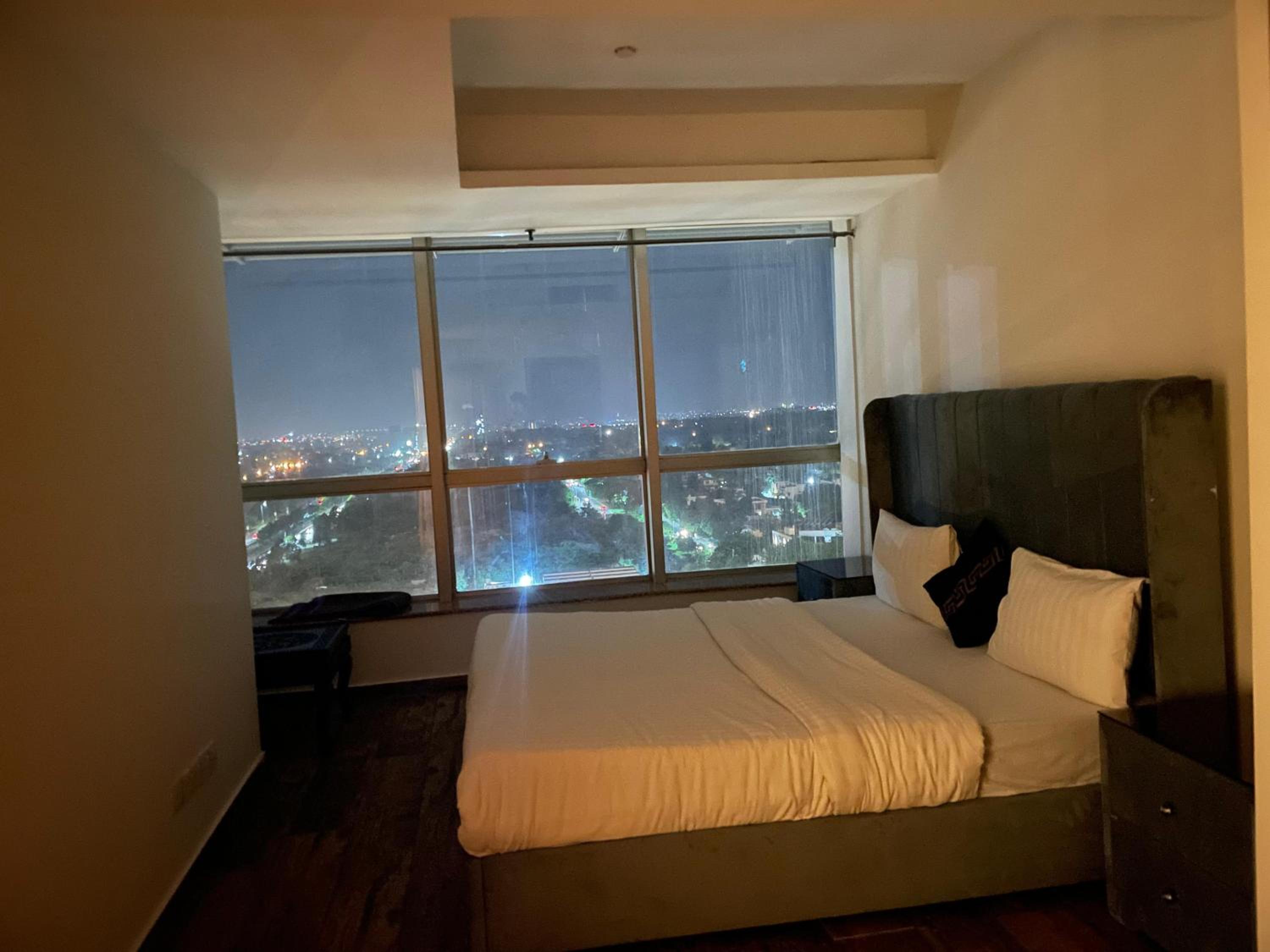 Centaurus Apartment view 2