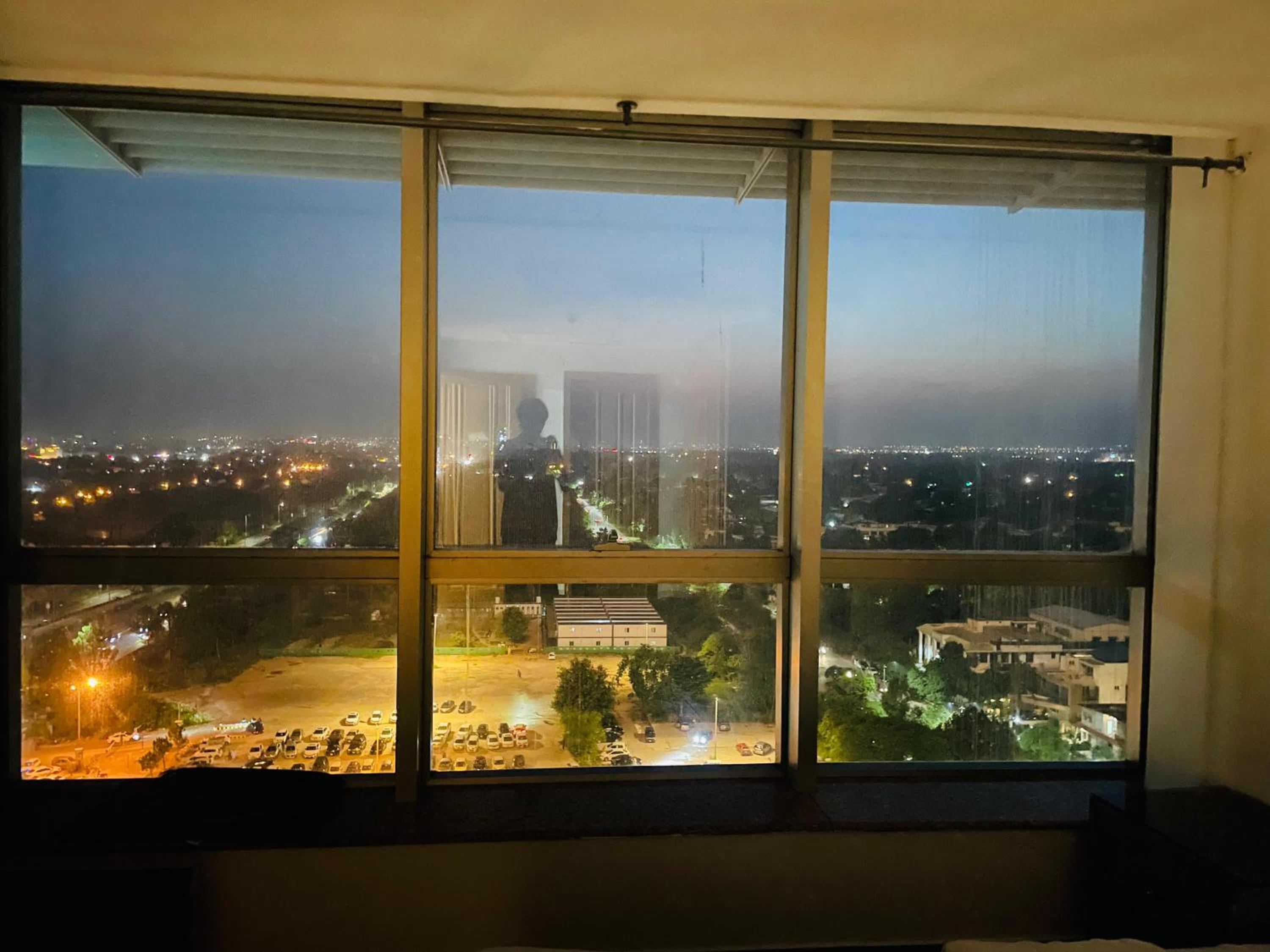 Centaurus Apartment view 4