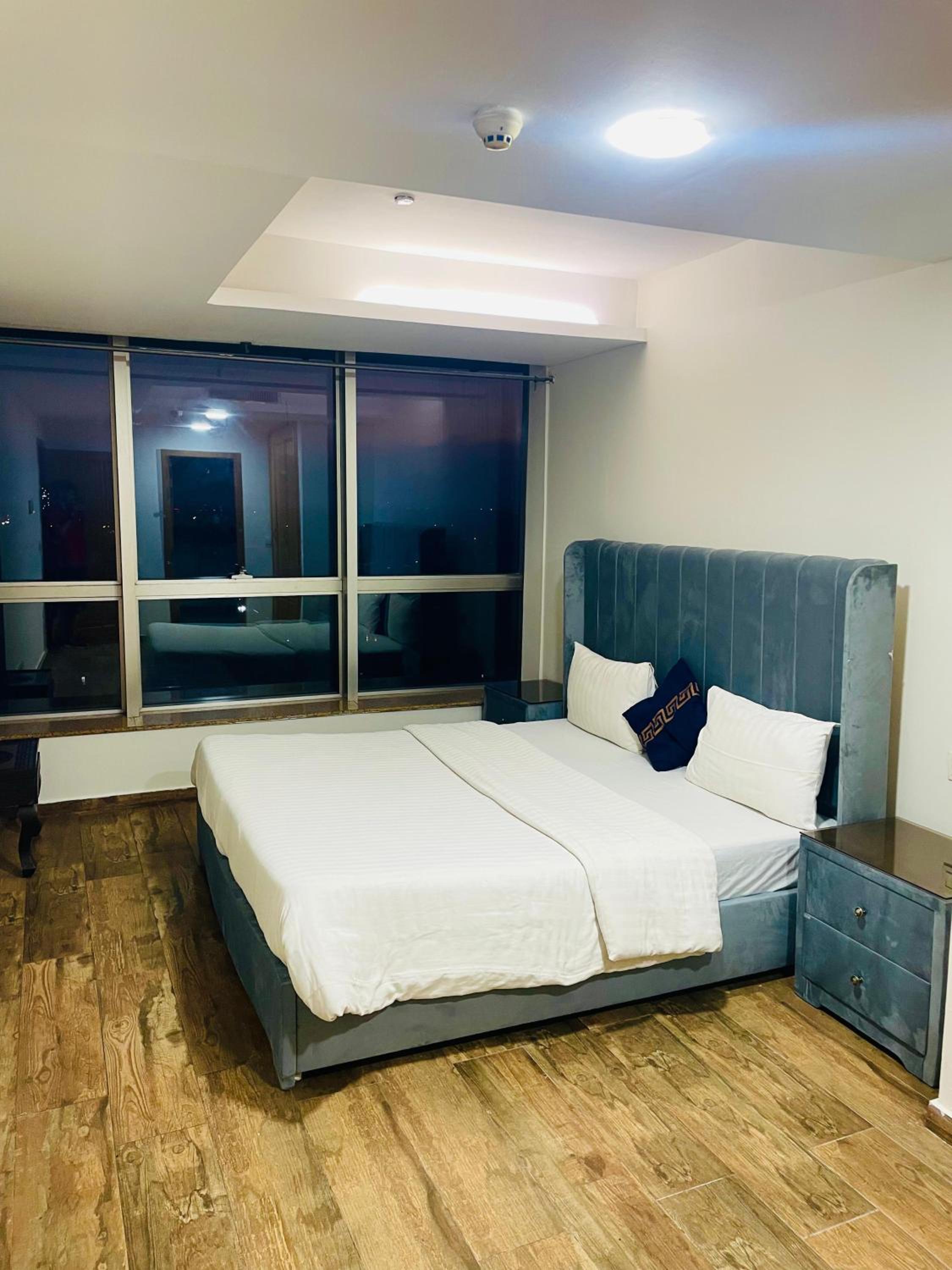 Centaurus Apartment view 3