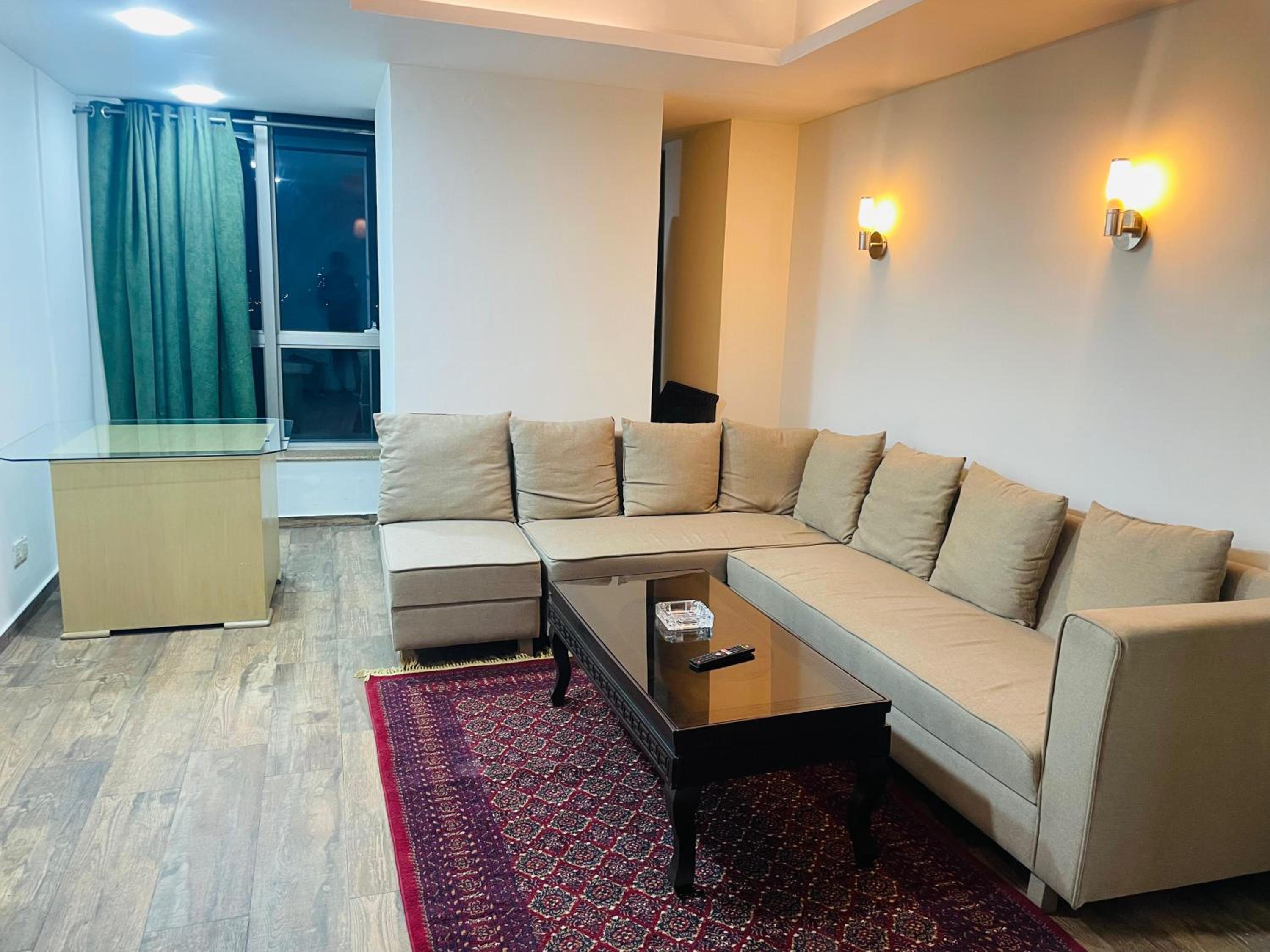 Centaurus Apartment view 5