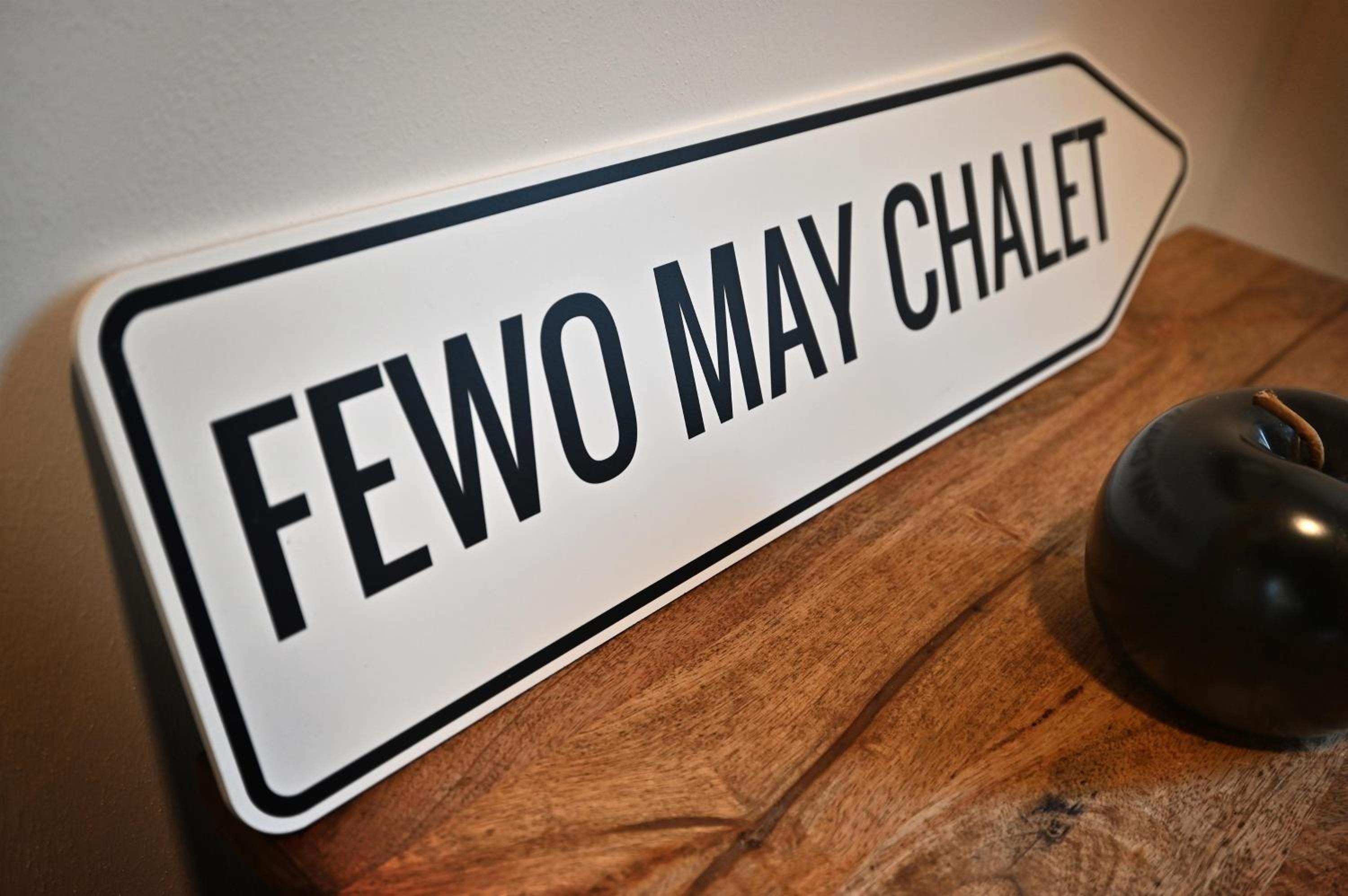 May Chalet