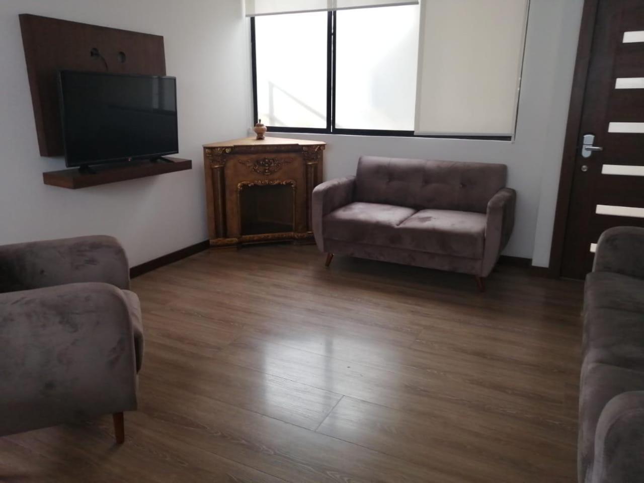 Departamento en Cuenca