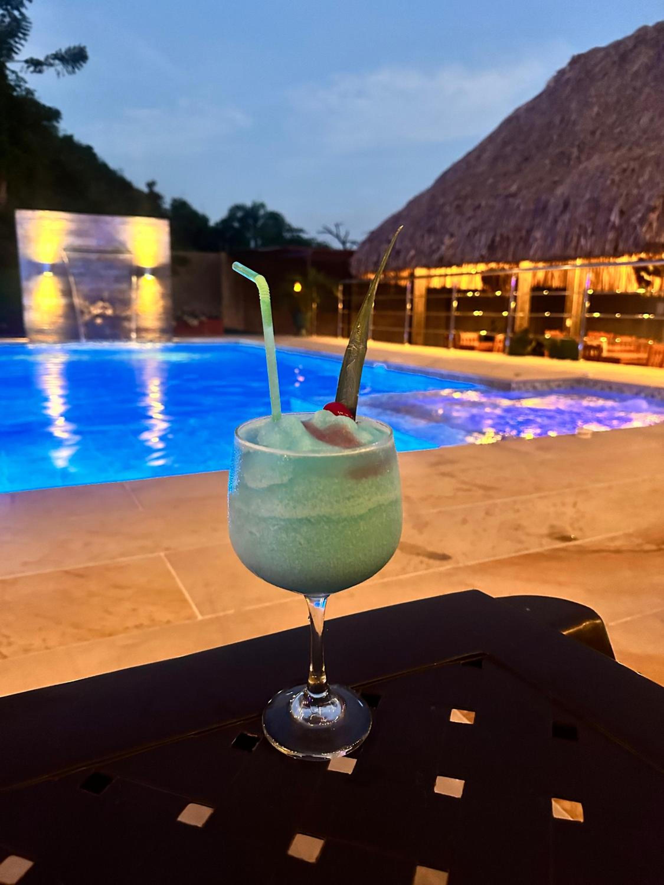 KETHALYA TAYRONA Hostal