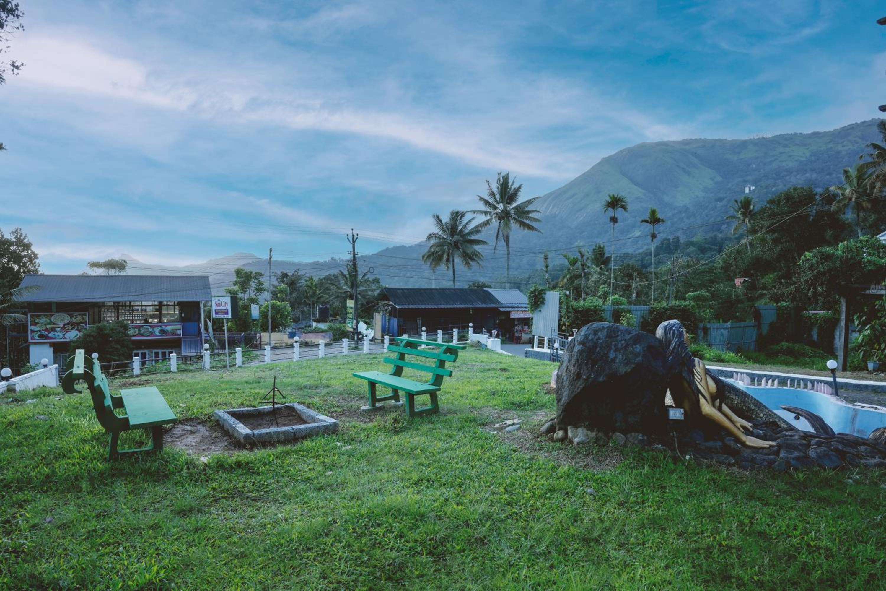 Munnar suncity