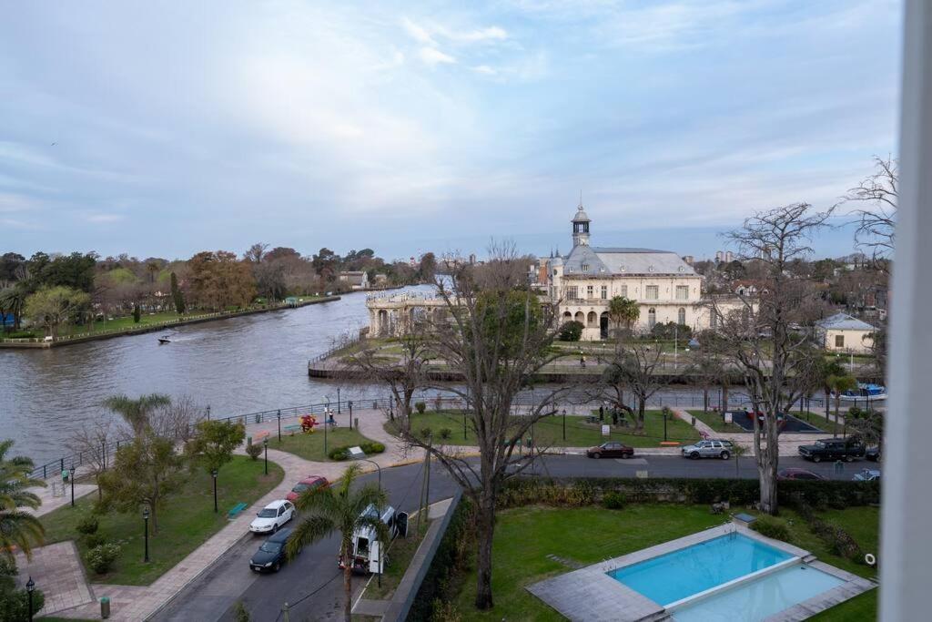 Lujo en Tigre con Paseo en Lancha Incluido