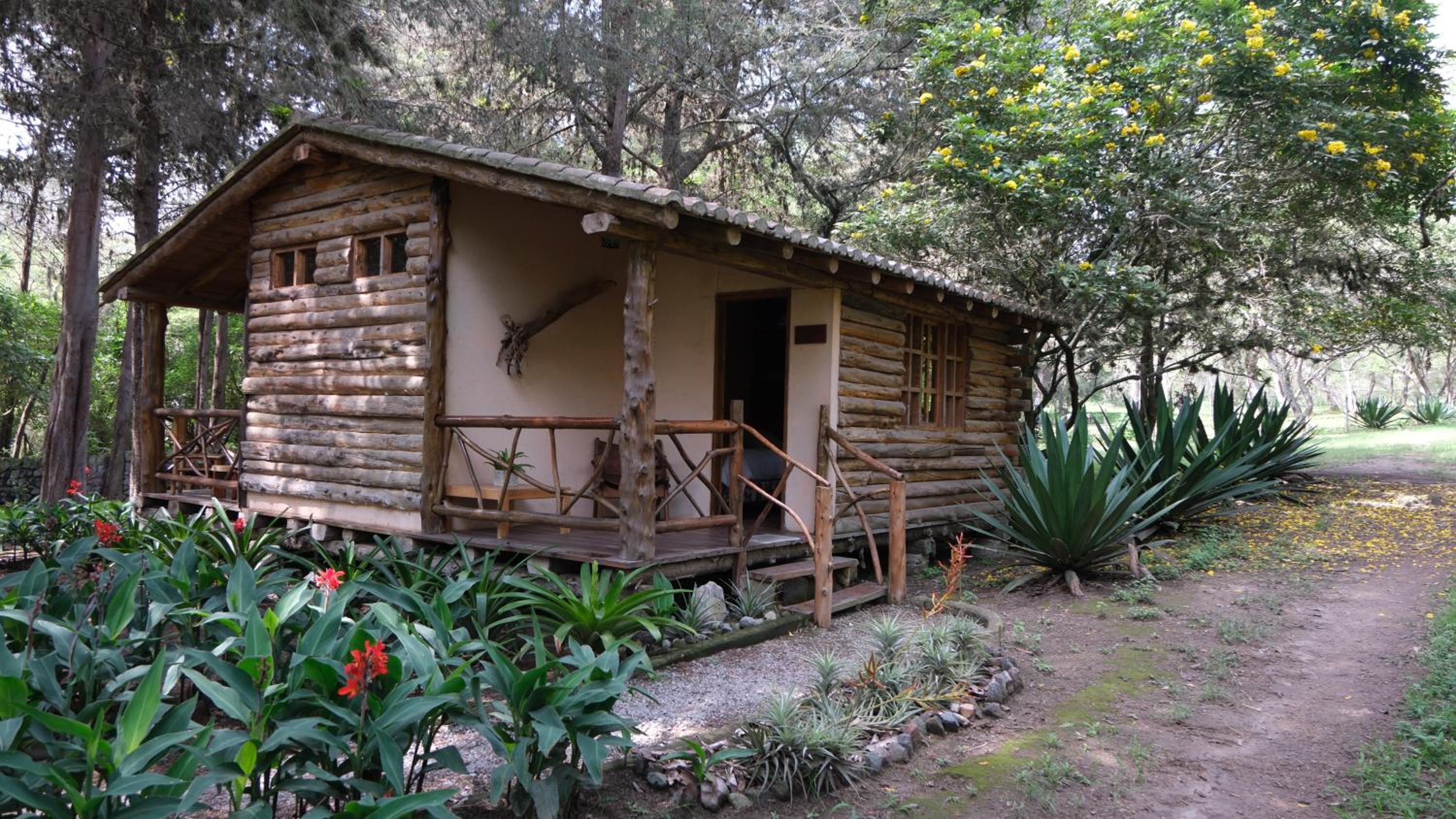 Inraki Lodge