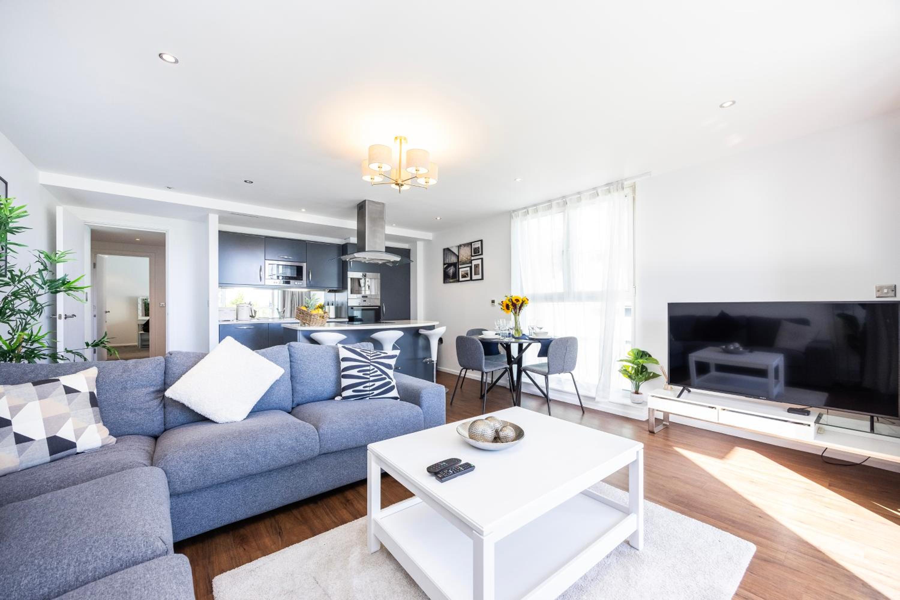 Austin David Apartments ExCeL