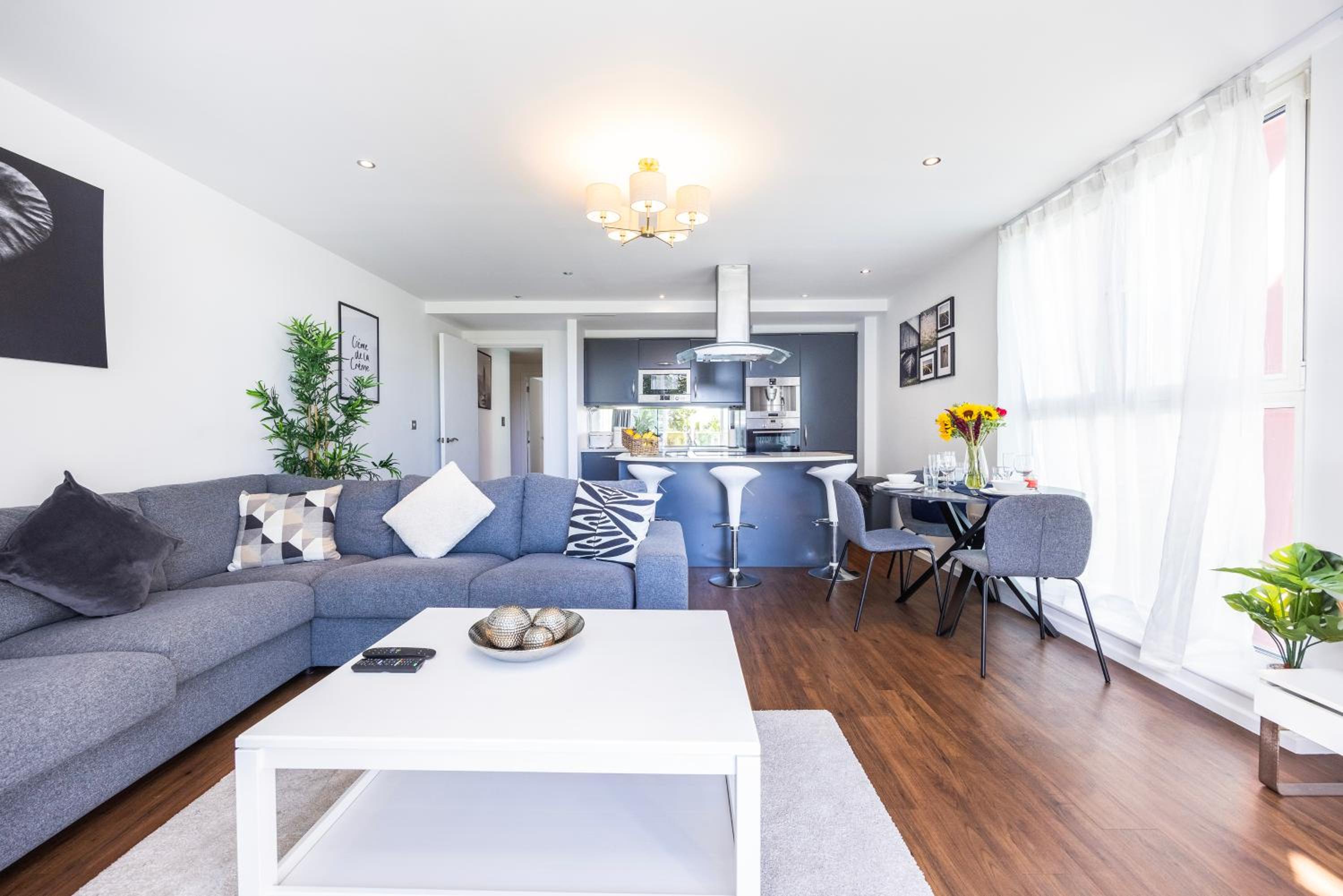 Austin David Apartments ExCeL