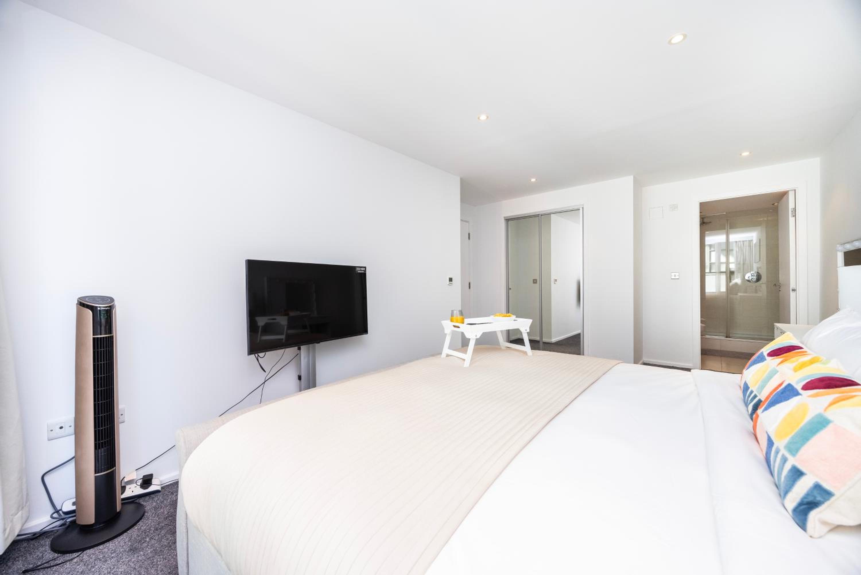 Austin David Apartments ExCeL