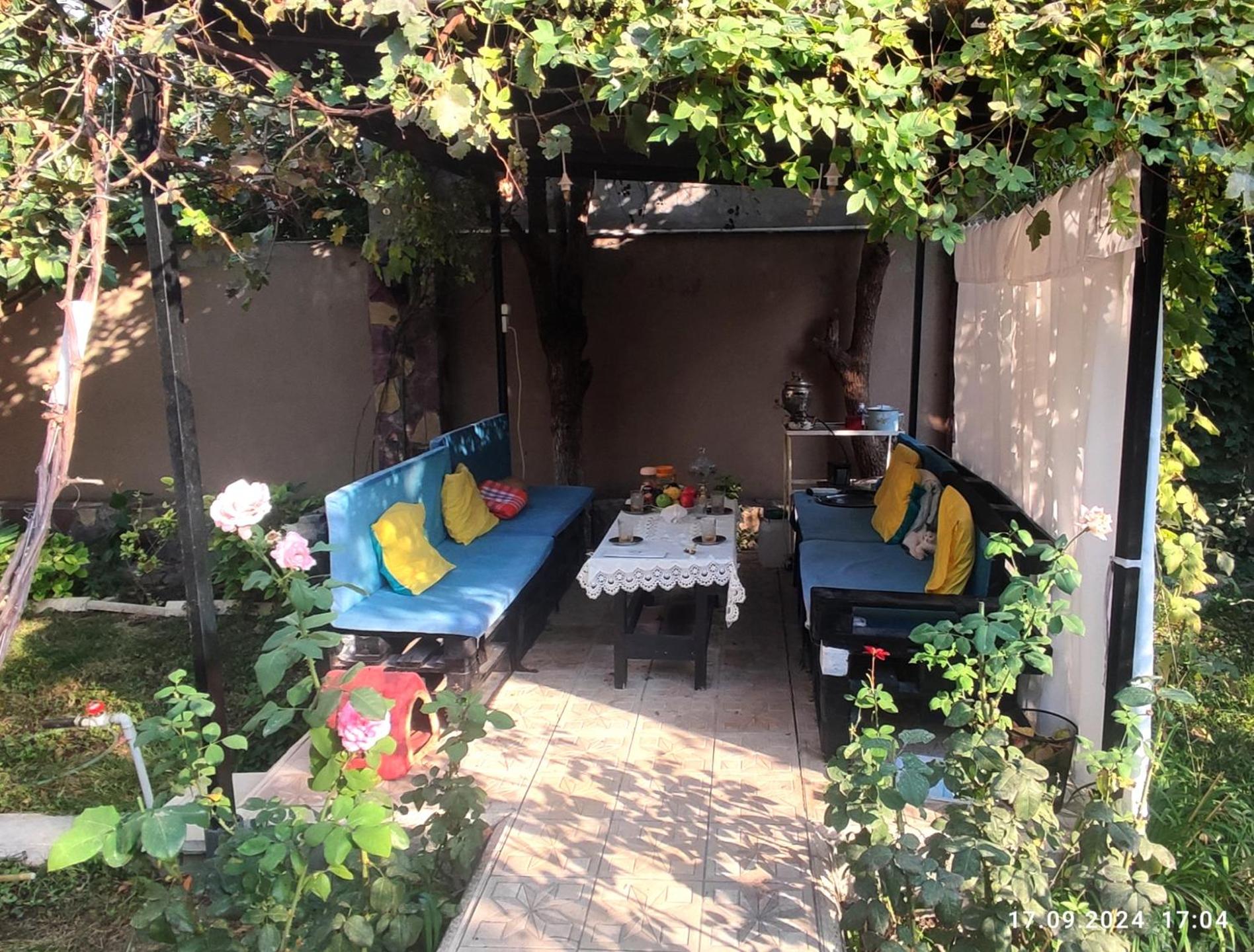 My house